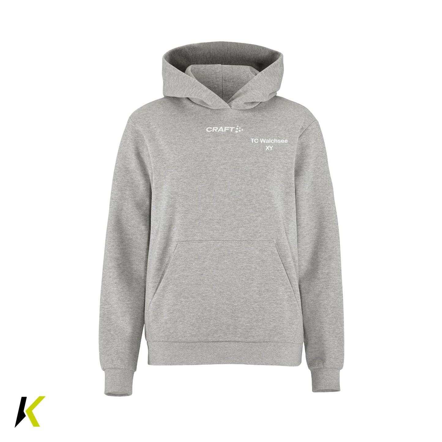 TCW CRAFT® Community 2.0 Hoodie W