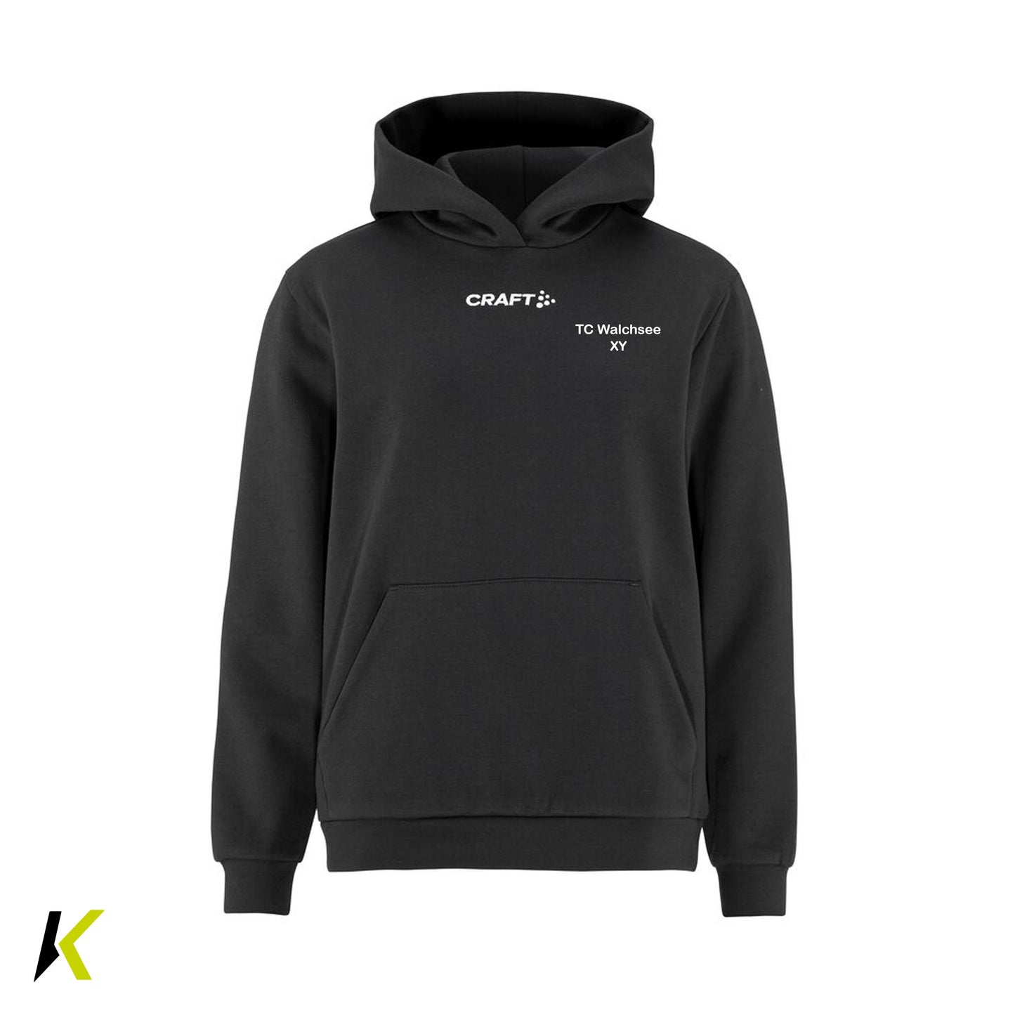 TCW CRAFT® Community 2.0 Hoodie W