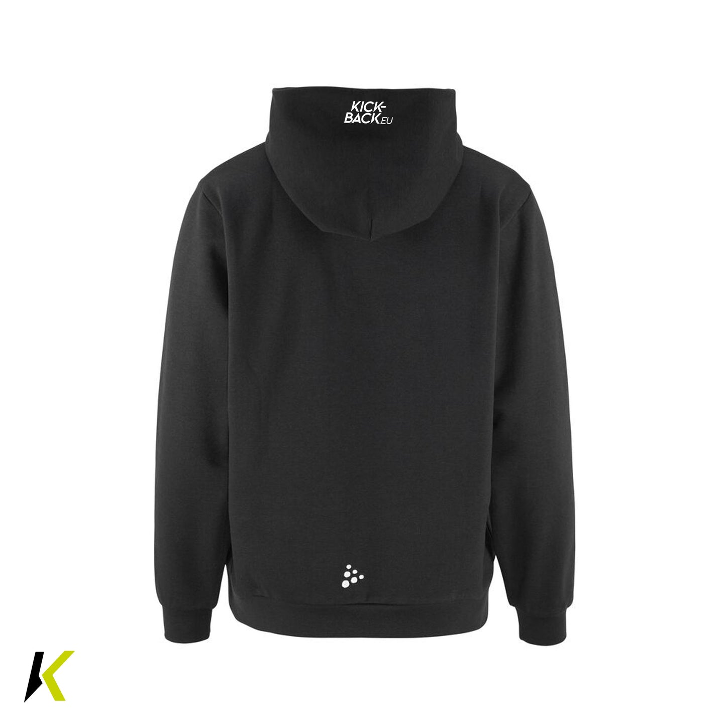 TCSE CRAFT® Community 2.0 Logo Hoodie W