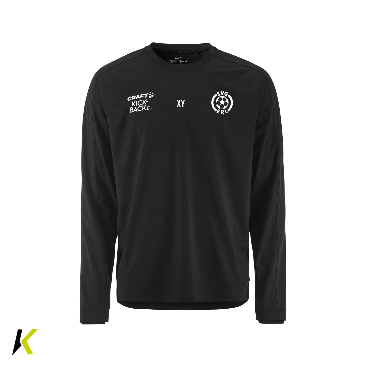 SVGE CRAFT Evolve 2.0 Crewneck M
