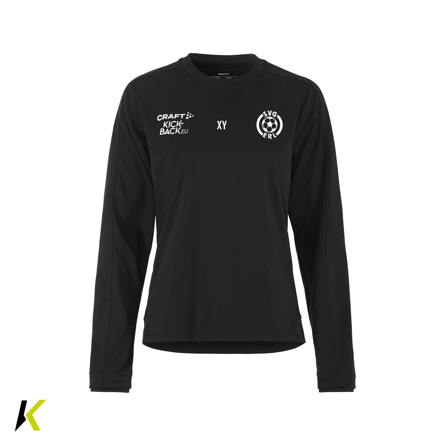 SVGE CRAFT Evolve 2.0 Crewneck W