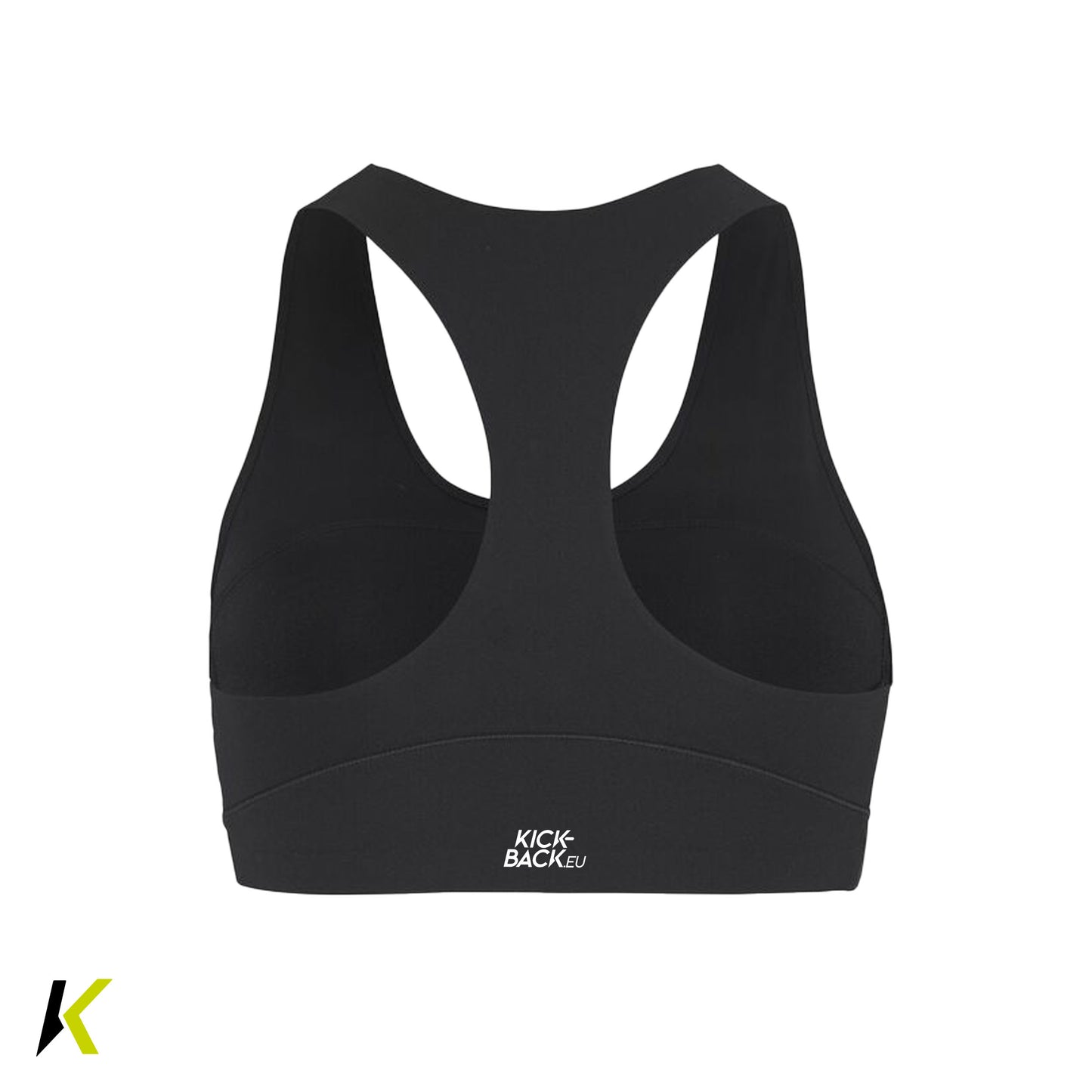 wood & grass yoga CRAFT® Collective Padded Sports Bra W