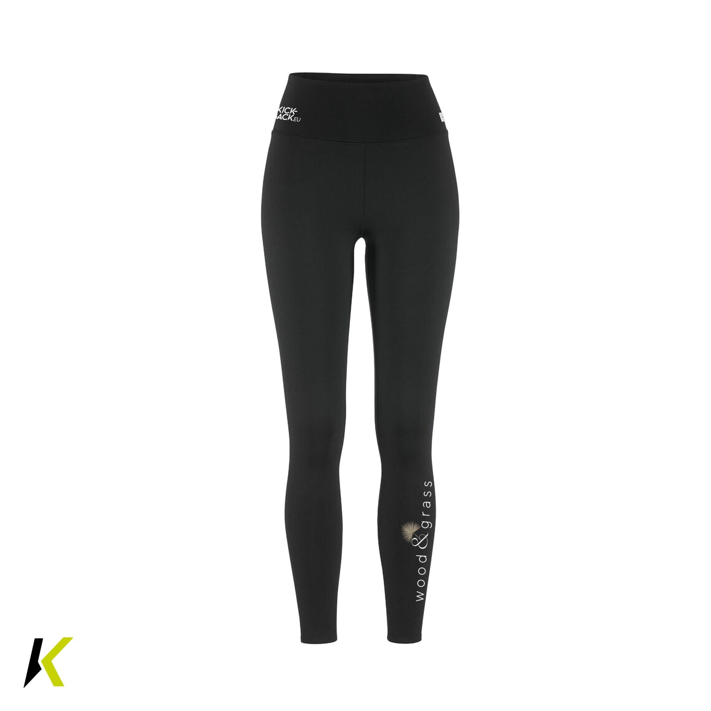 wood & grass yoga CRAFT® Collective 7/8 Tights W