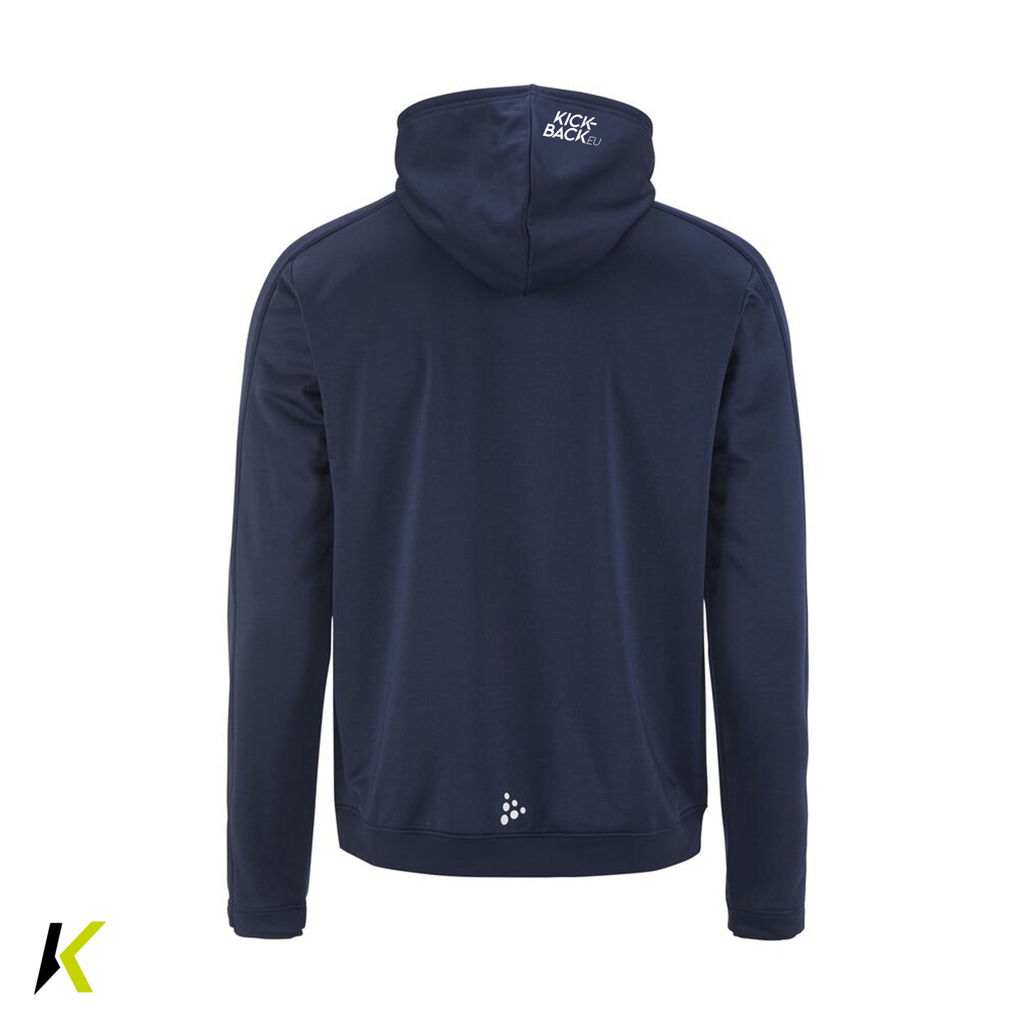 TCW CRAFT® Evolve 2.0 Brushed Hood Jacket JR