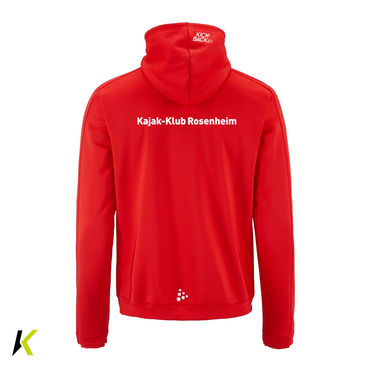 KKR CRAFT® Evolve 2.0 Brushed Hood Jacket M