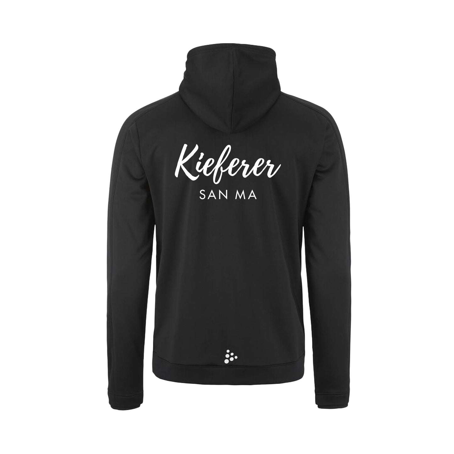 ASVK CRAFT® Evolve 2.0 Brushed Hood Jacket JR