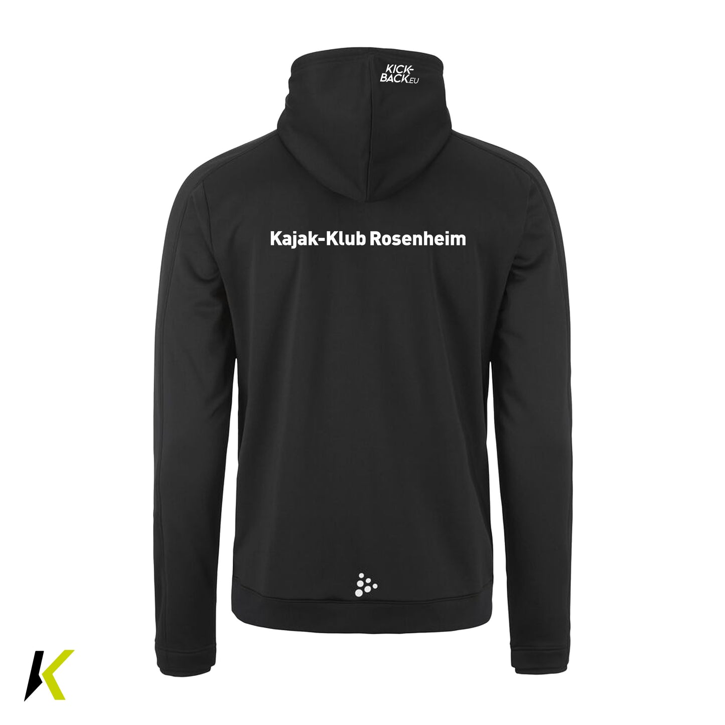 KKR CRAFT® Evolve 2.0 Brushed Hood Jacket M