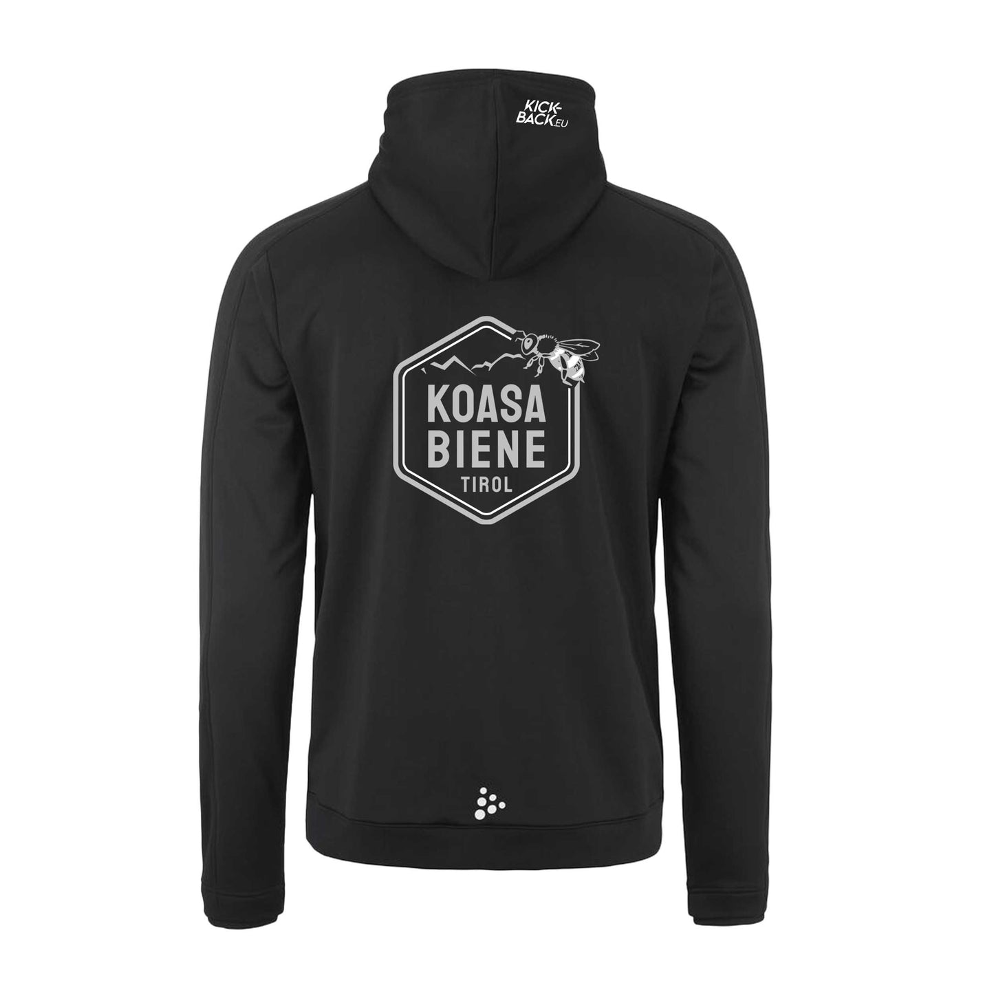 KOASABIENE CRAFT Evolve 2.0 Brushed Hood Jacket M