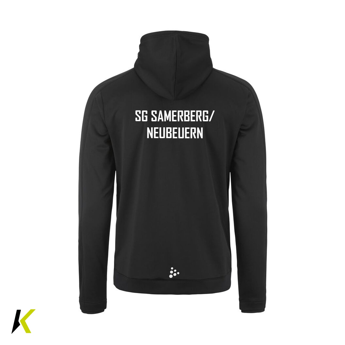 SGSN CRAFT® Evolve 2.0 Brushed Hood Jacket M