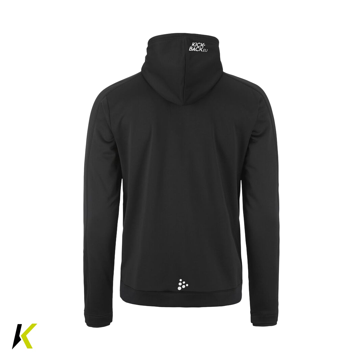 TCW CRAFT® Evolve 2.0 Brushed Hood Jacket JR