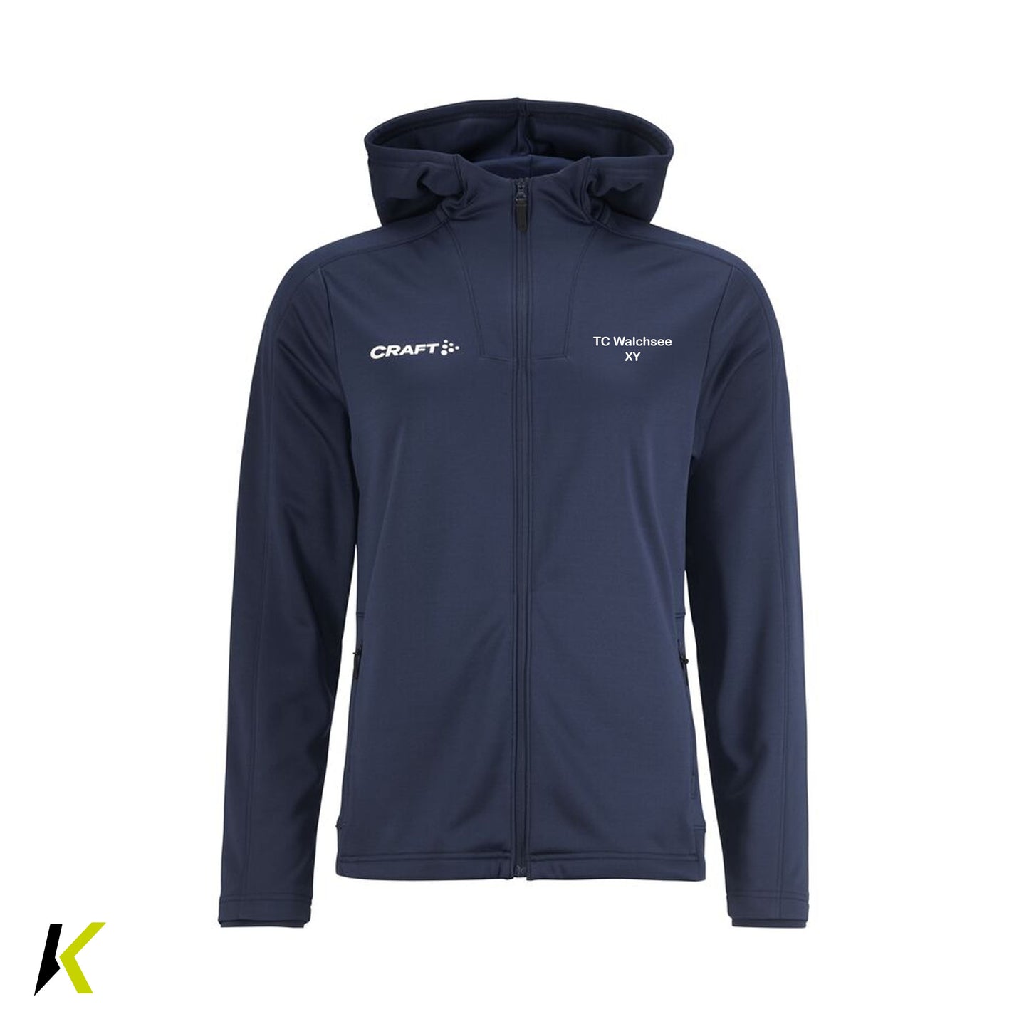 TCW CRAFT® Evolve 2.0 Brushed Hood Jacket W