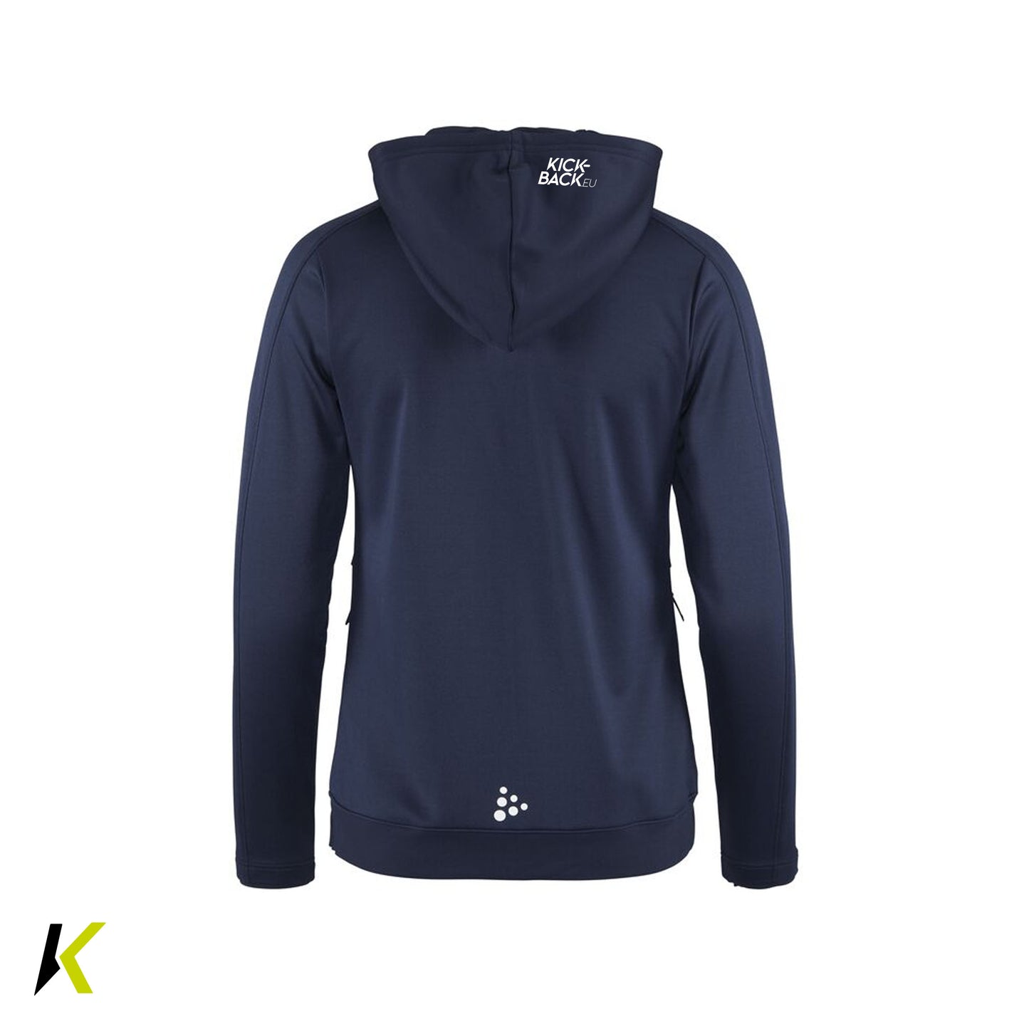TCW CRAFT® Evolve 2.0 Brushed Hood Jacket W