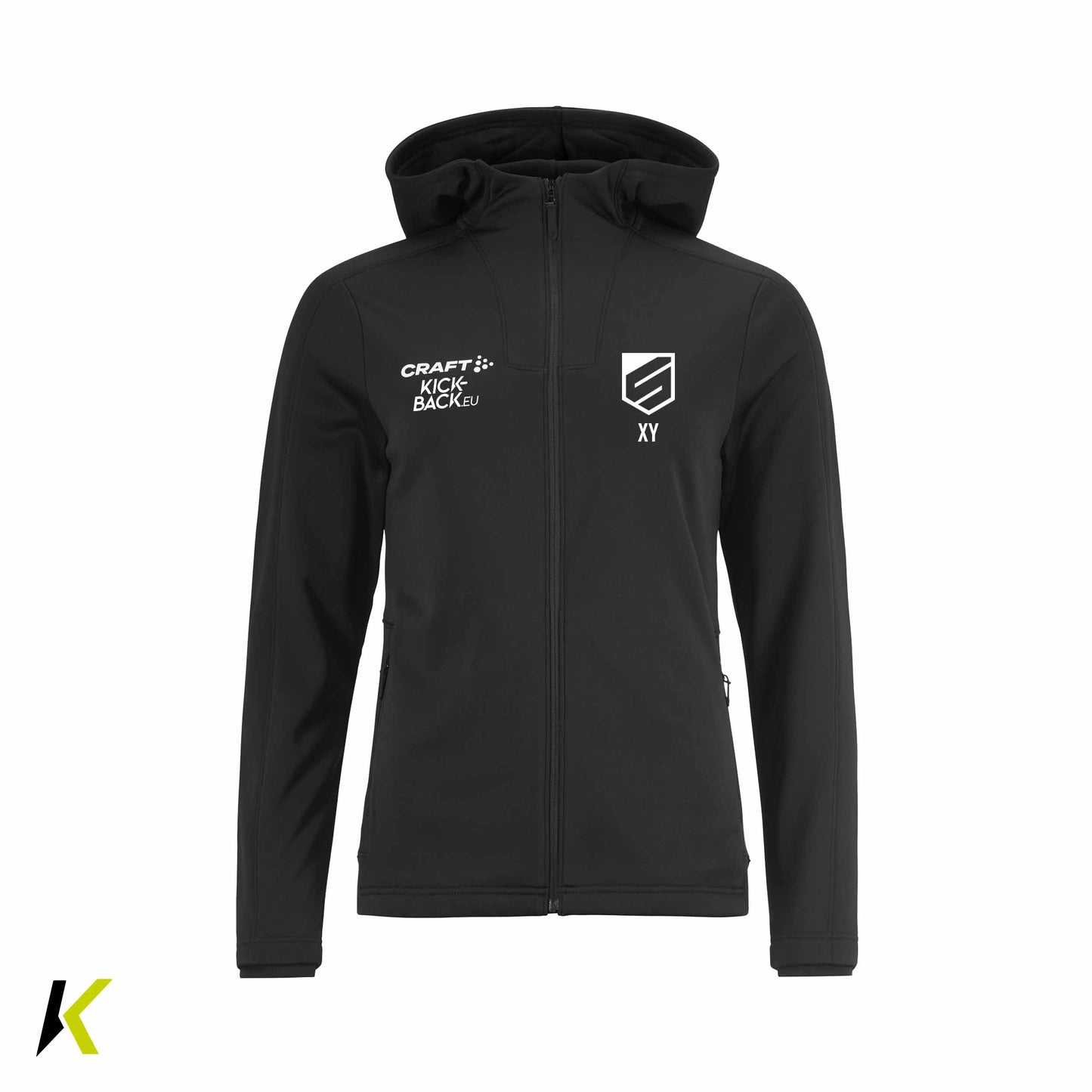 SBR CRAFT Evolve 2.0 Brushed Hood Jacket W