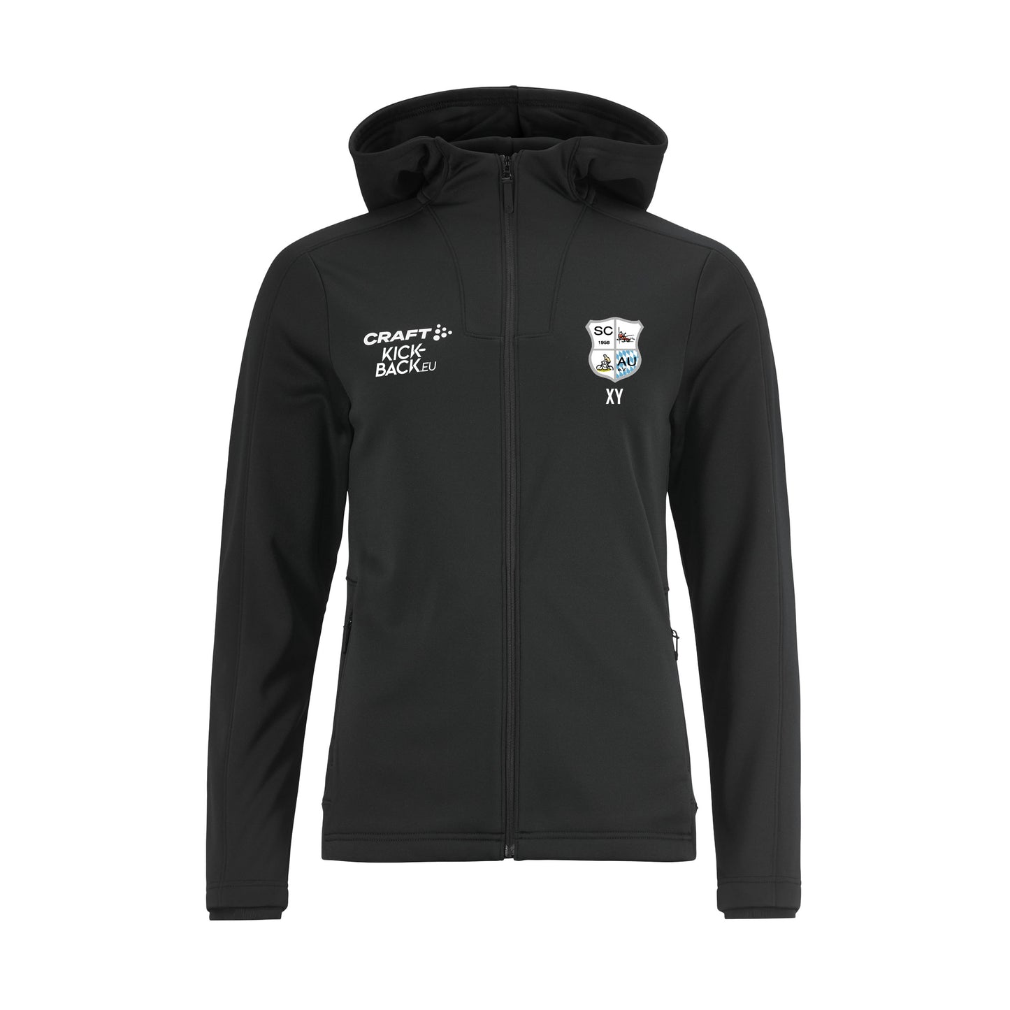 SC AU CRAFT Evolve 2.0 Brushed Hood Jacket M