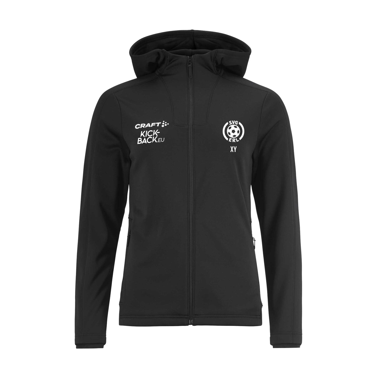 SVGE CRAFT® Evolve 2.0 Brushed Hood Jacket W