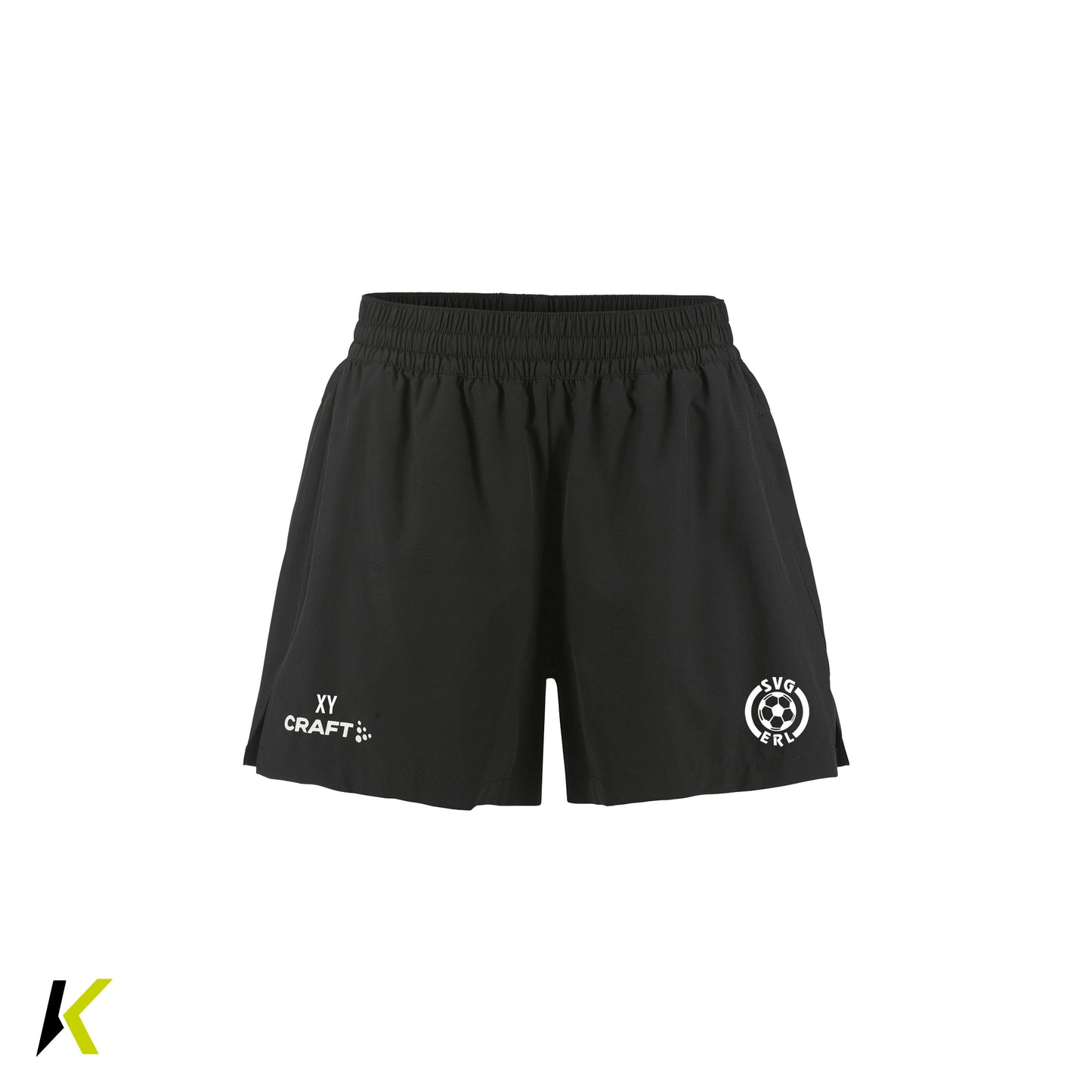 SVGE CRAFT® Ability Shorts W