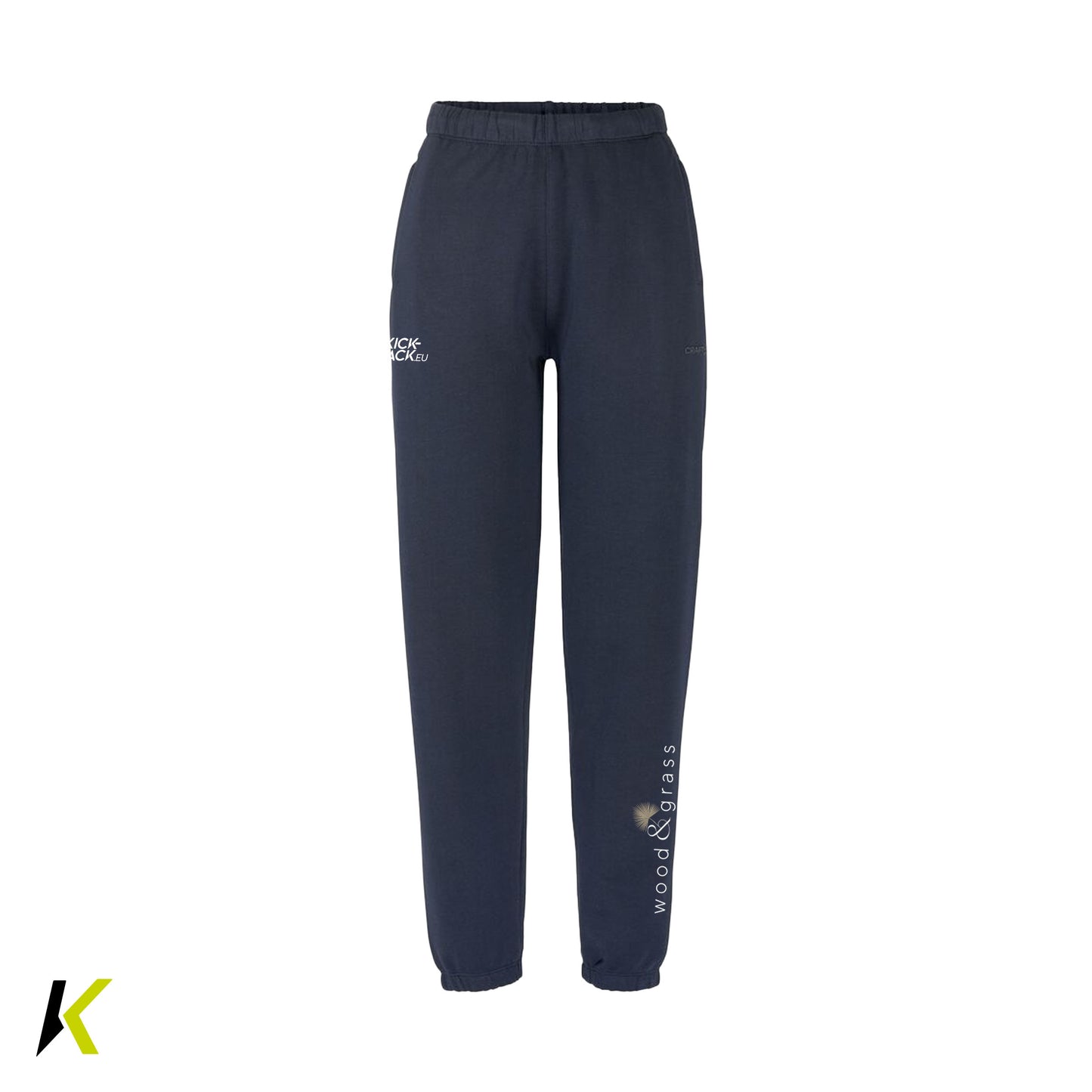 wood & grass yoga CRAFT® Frequent Sweatpants W