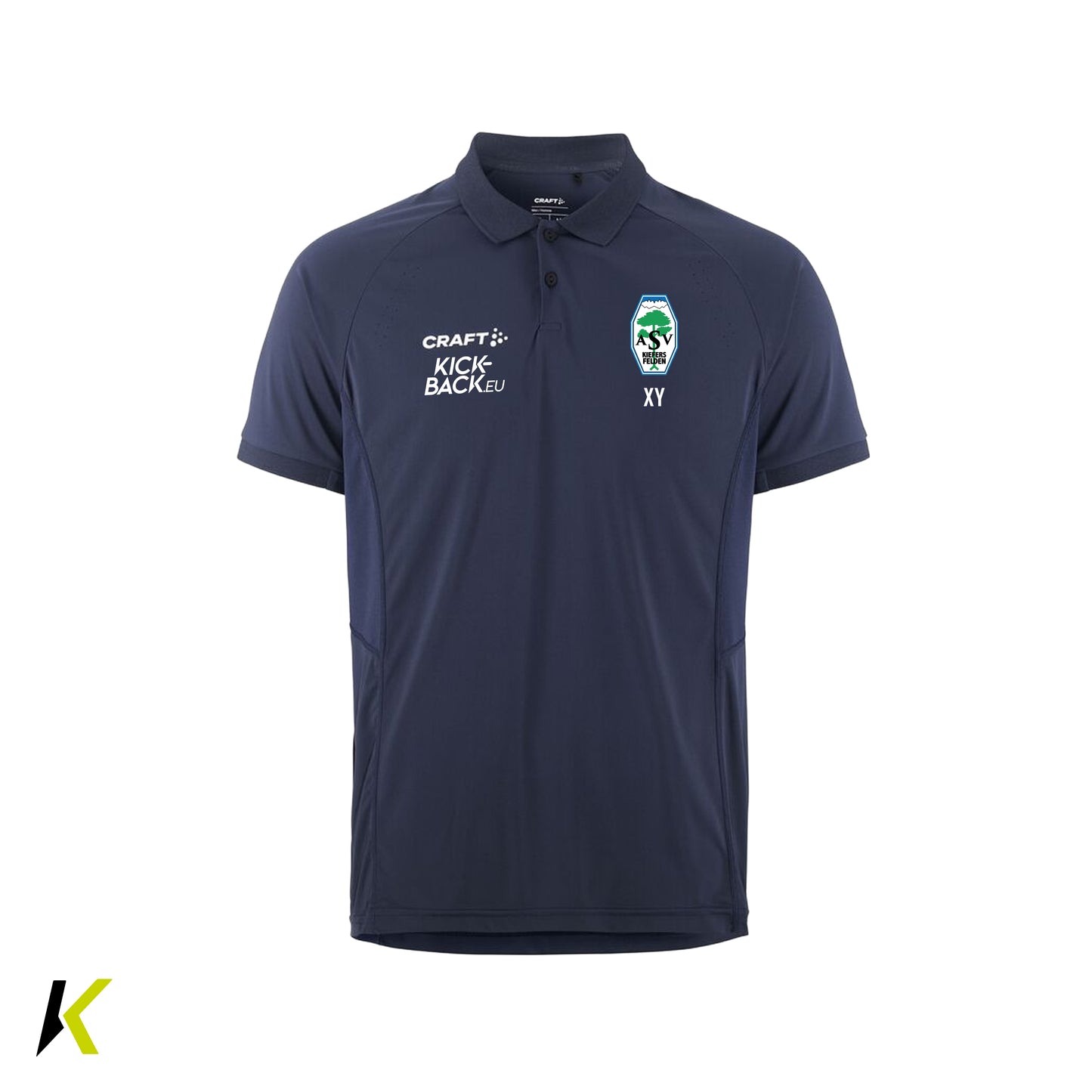 ASVK CRAFT® Ability Polo M