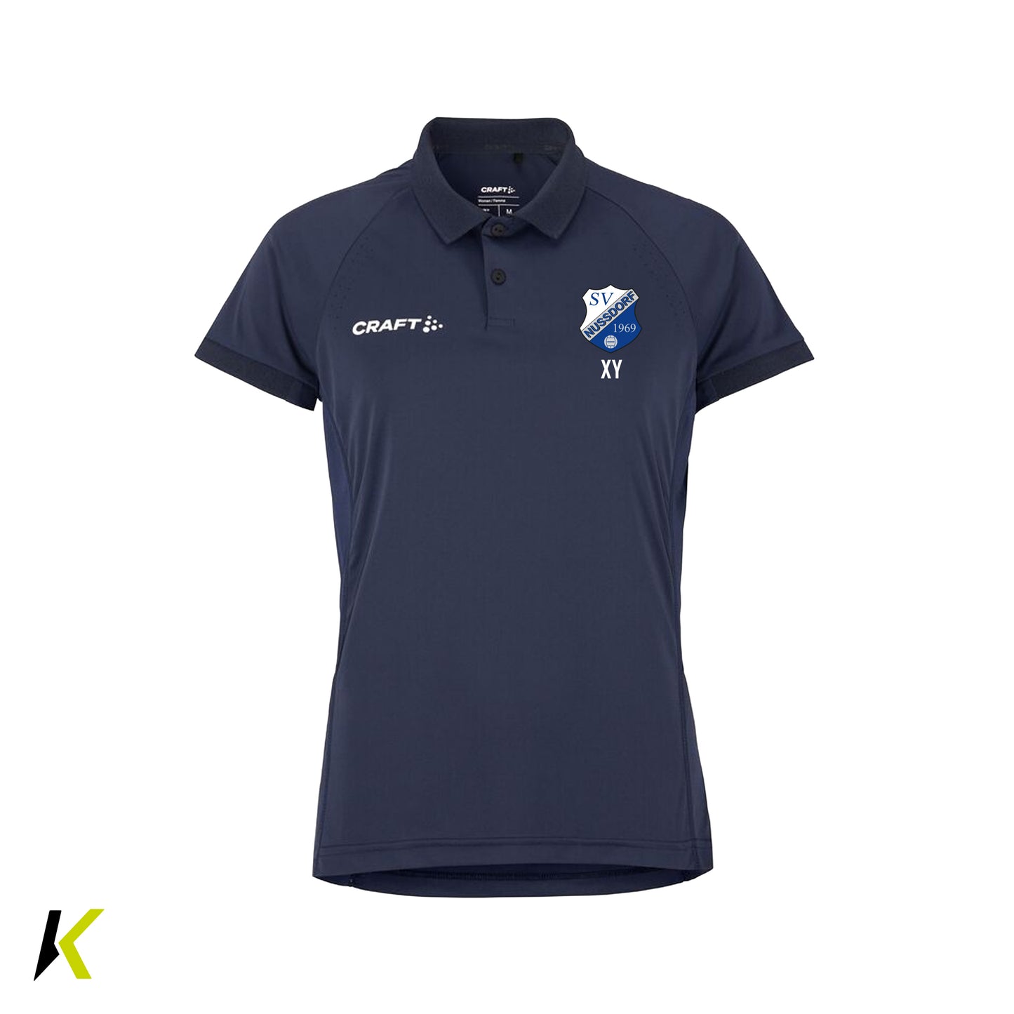 SVNu CRAFT® Ability Polo W