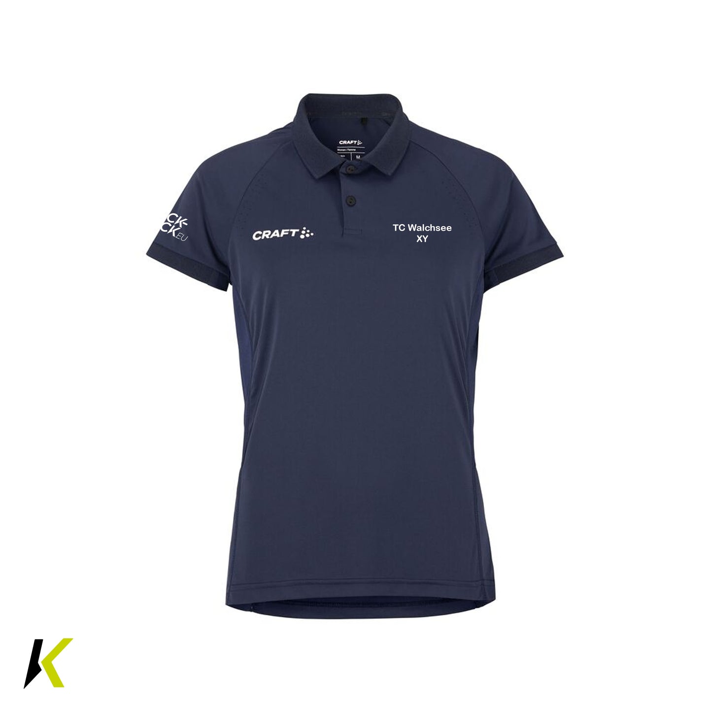 TCW CRAFT® Ability Polo W