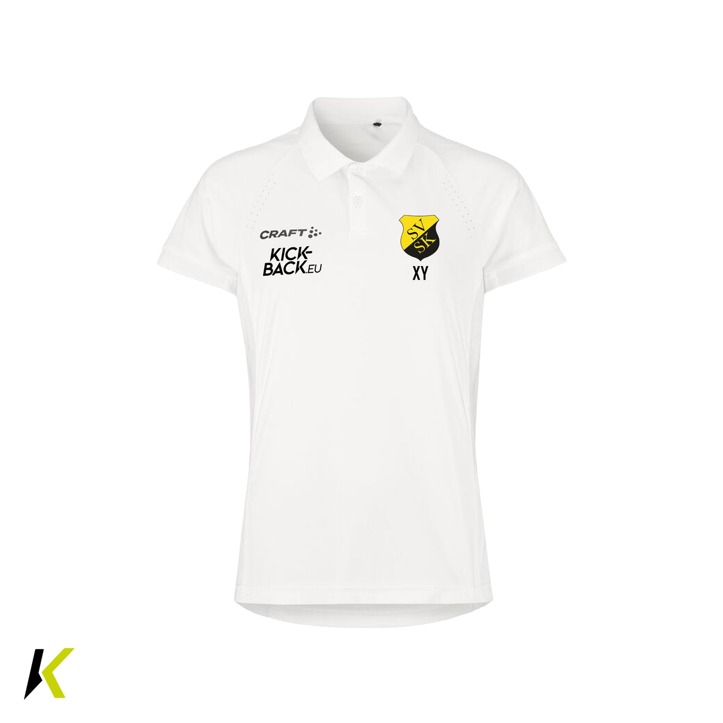 SVSK CRAFT® Ability Polo W