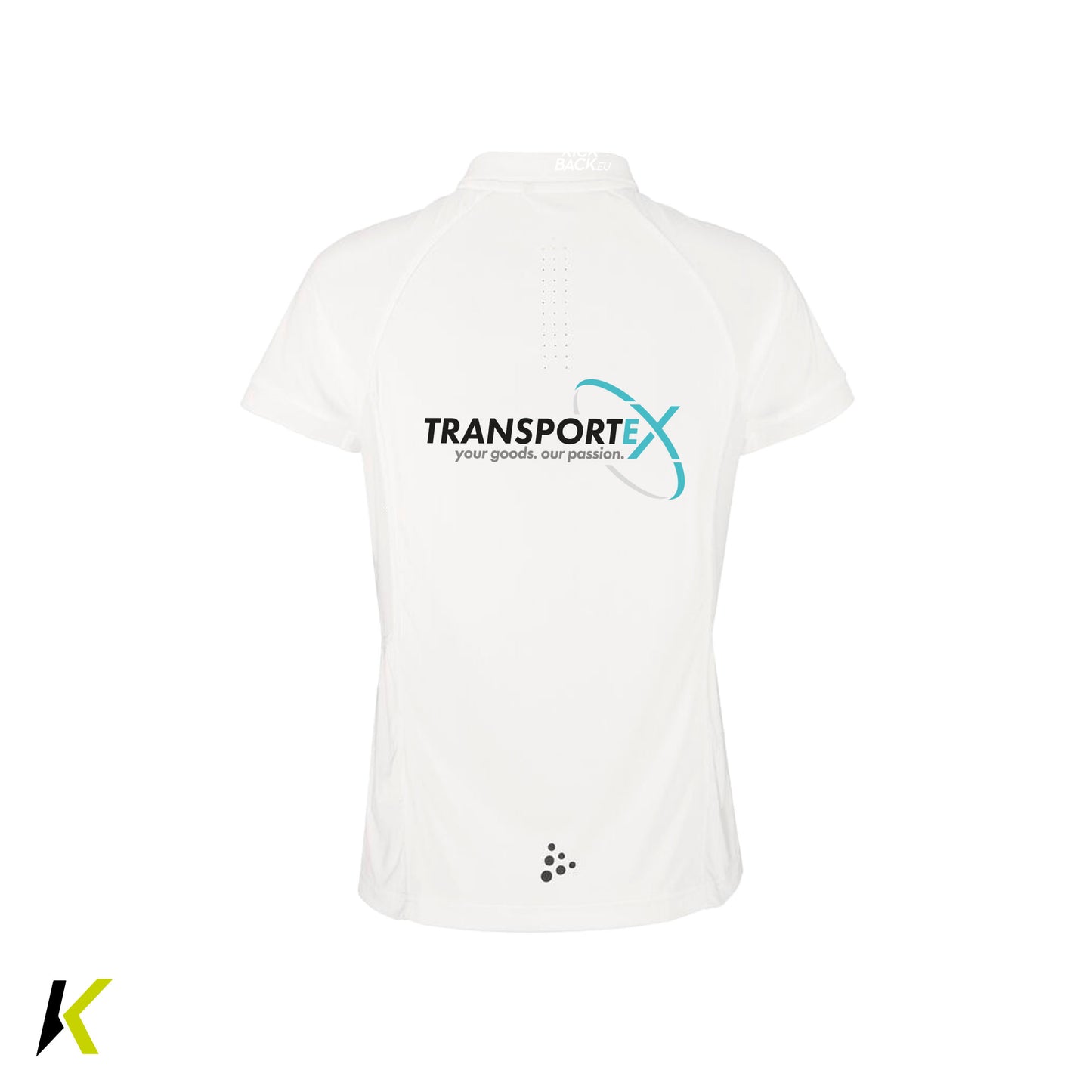 TCW CRAFT® Ability Polo W