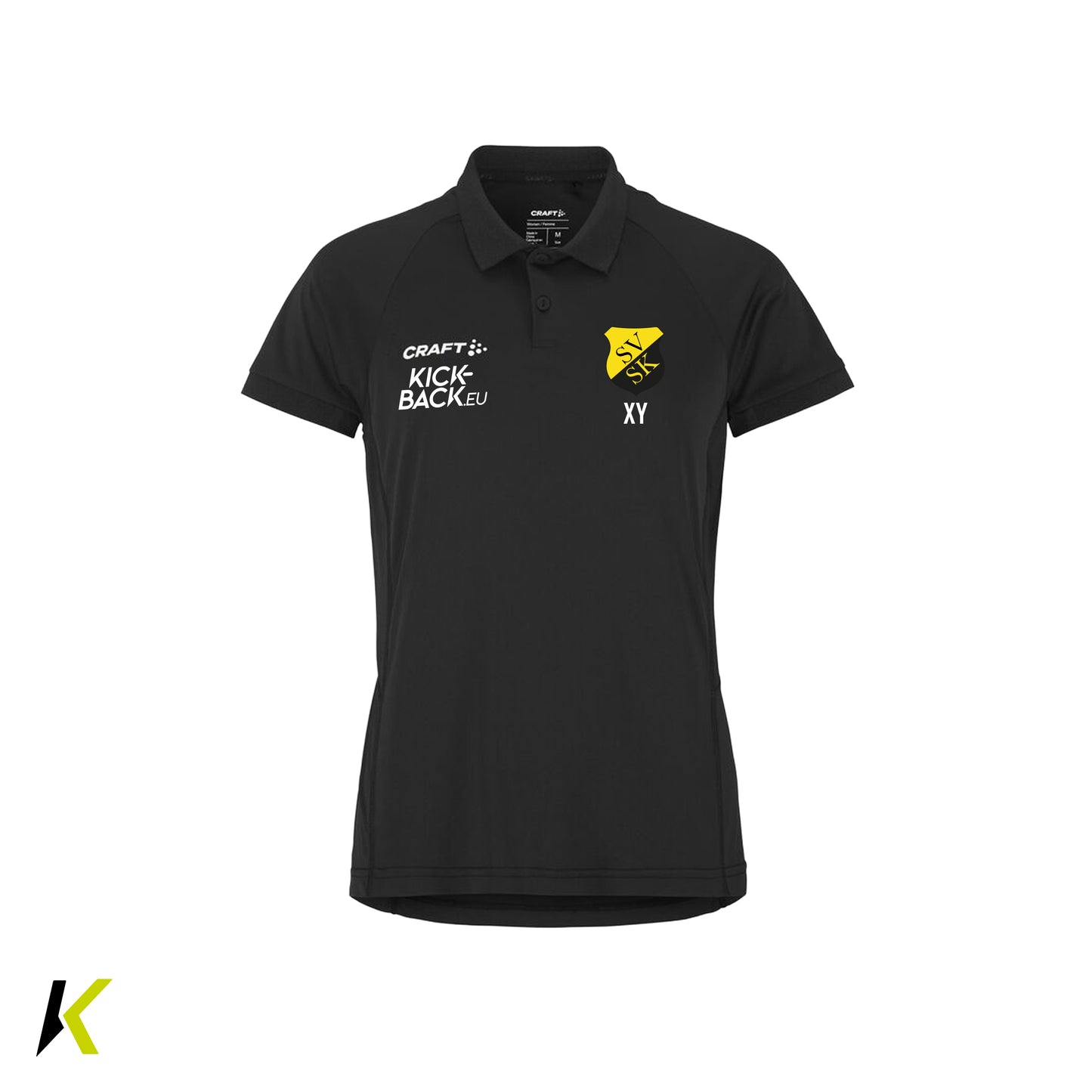 SVSK CRAFT® Ability Polo W