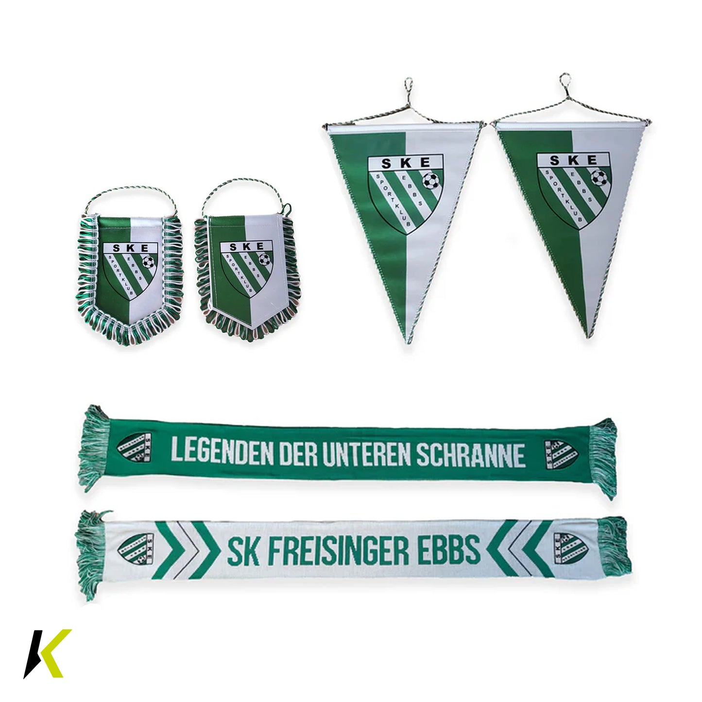 SK Ebbs - Fanpaket - Accessoires