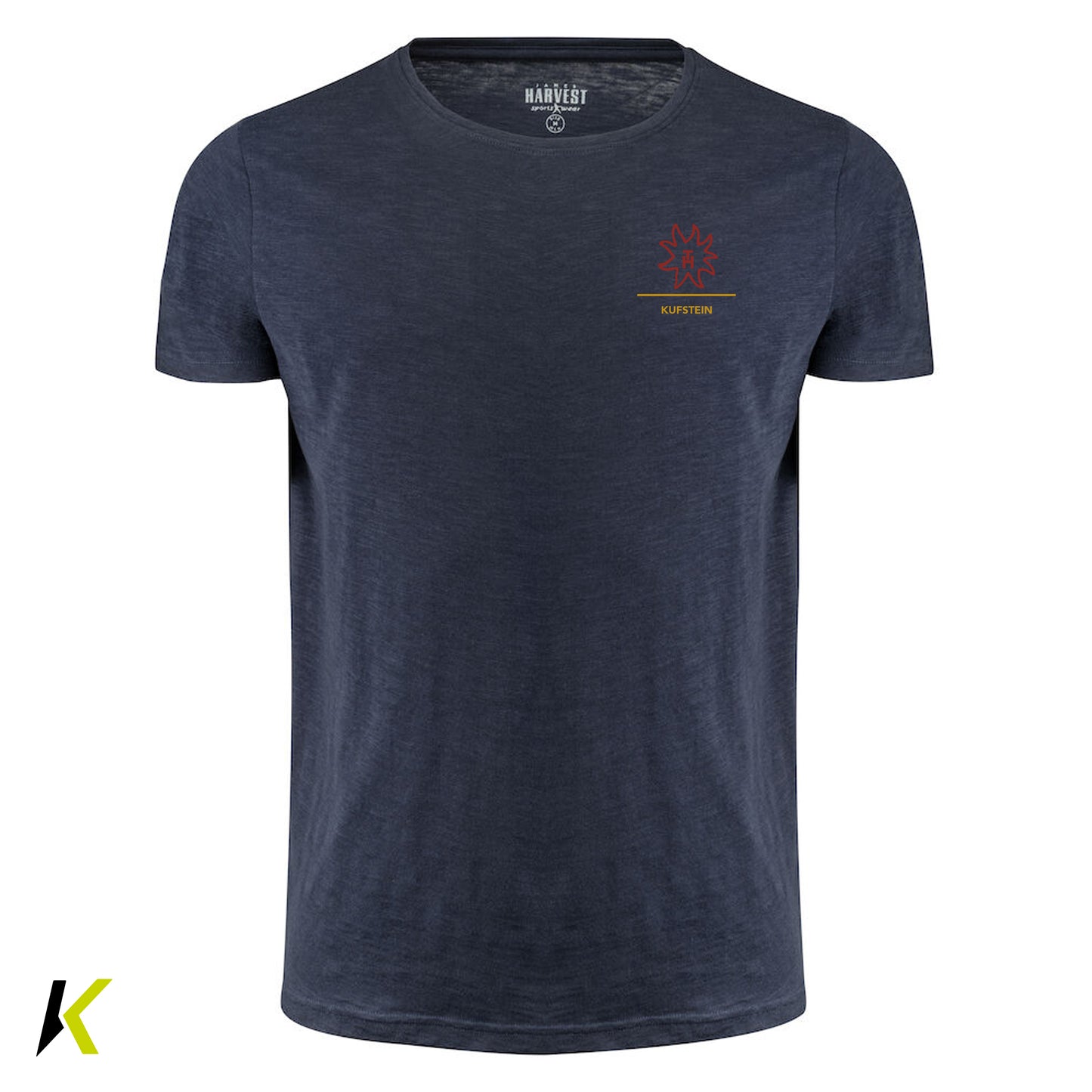 HPZVK James Harvest TwovilleT-Shirt M