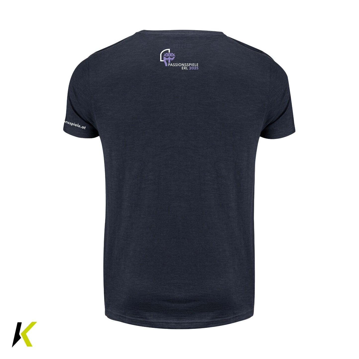 PS Erl JAMES HARVEST® Twoville T-Shirt Herren
