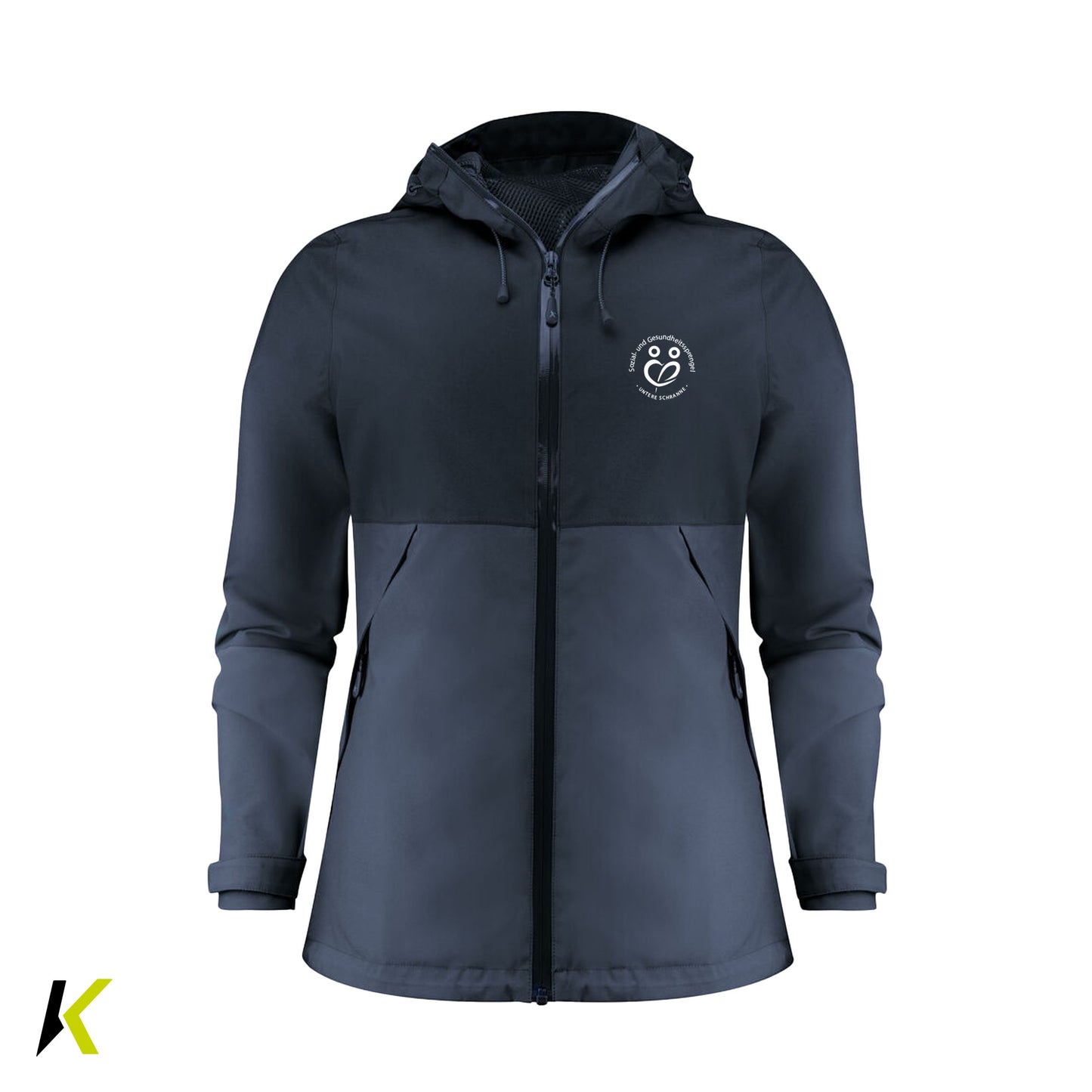 SuGUS JAMES HARVEST® Northville Shell Jacke Damen