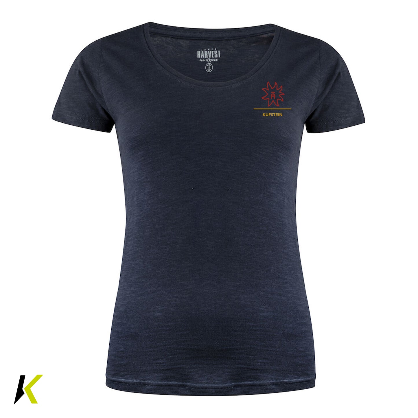 HPZVK James Harvest TwovilleT-Shirt W