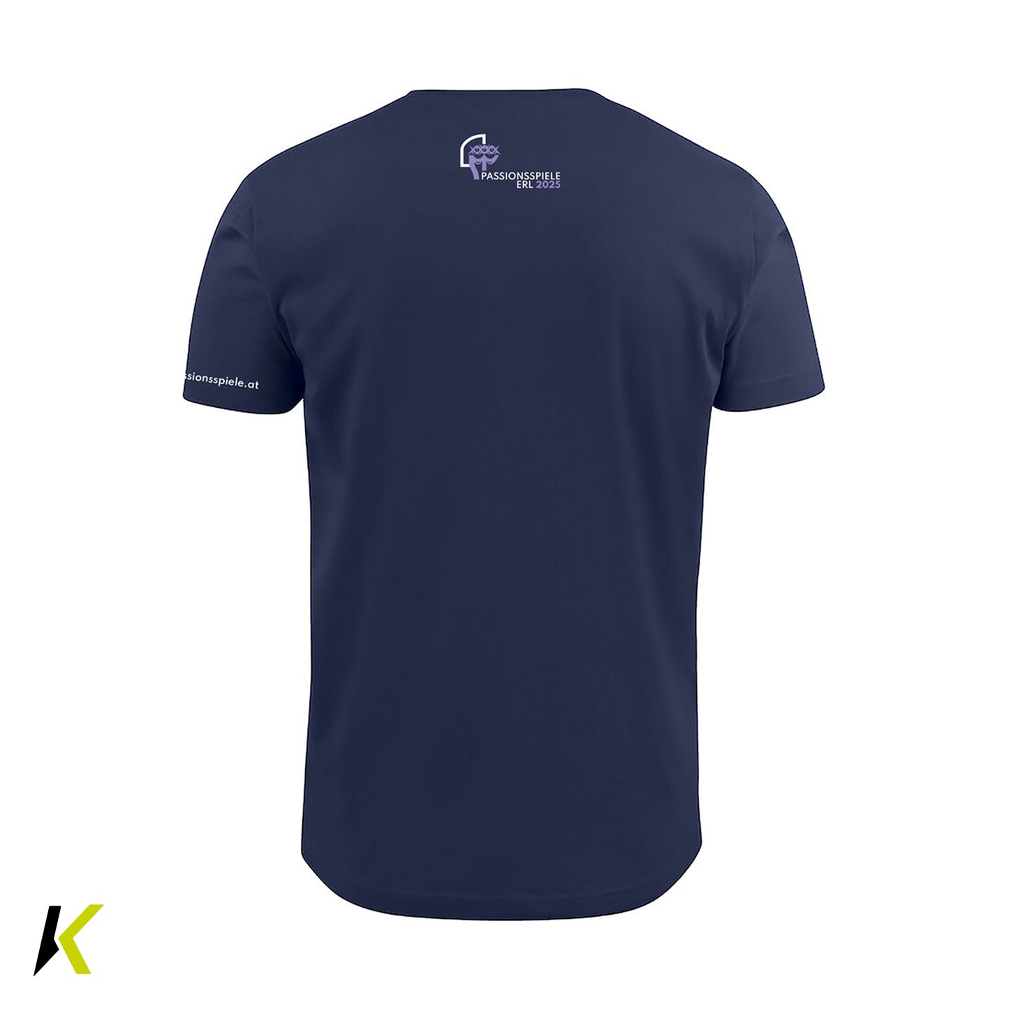PS Erl JAMES HARVEST® American U T-Shirt Herren
