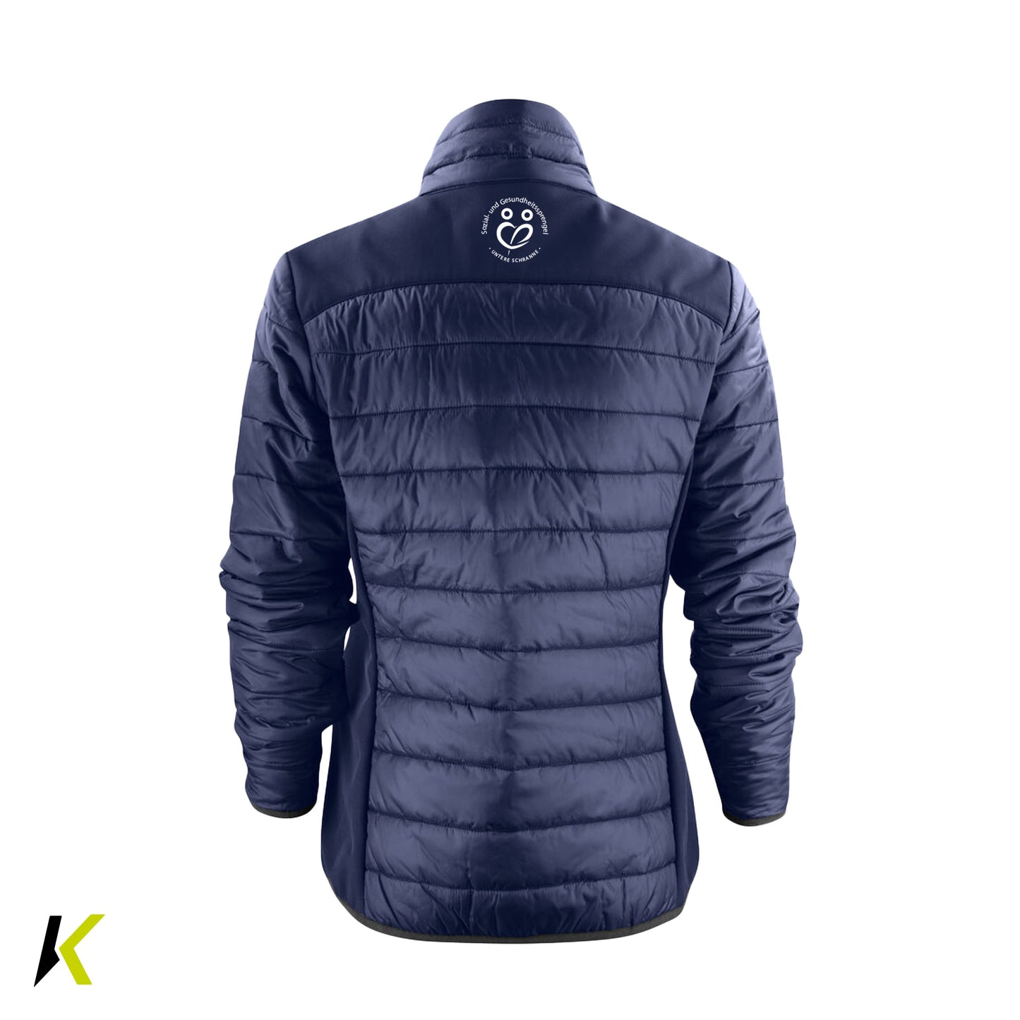 SuGUS PRINTER® Expedition Jacke Damen