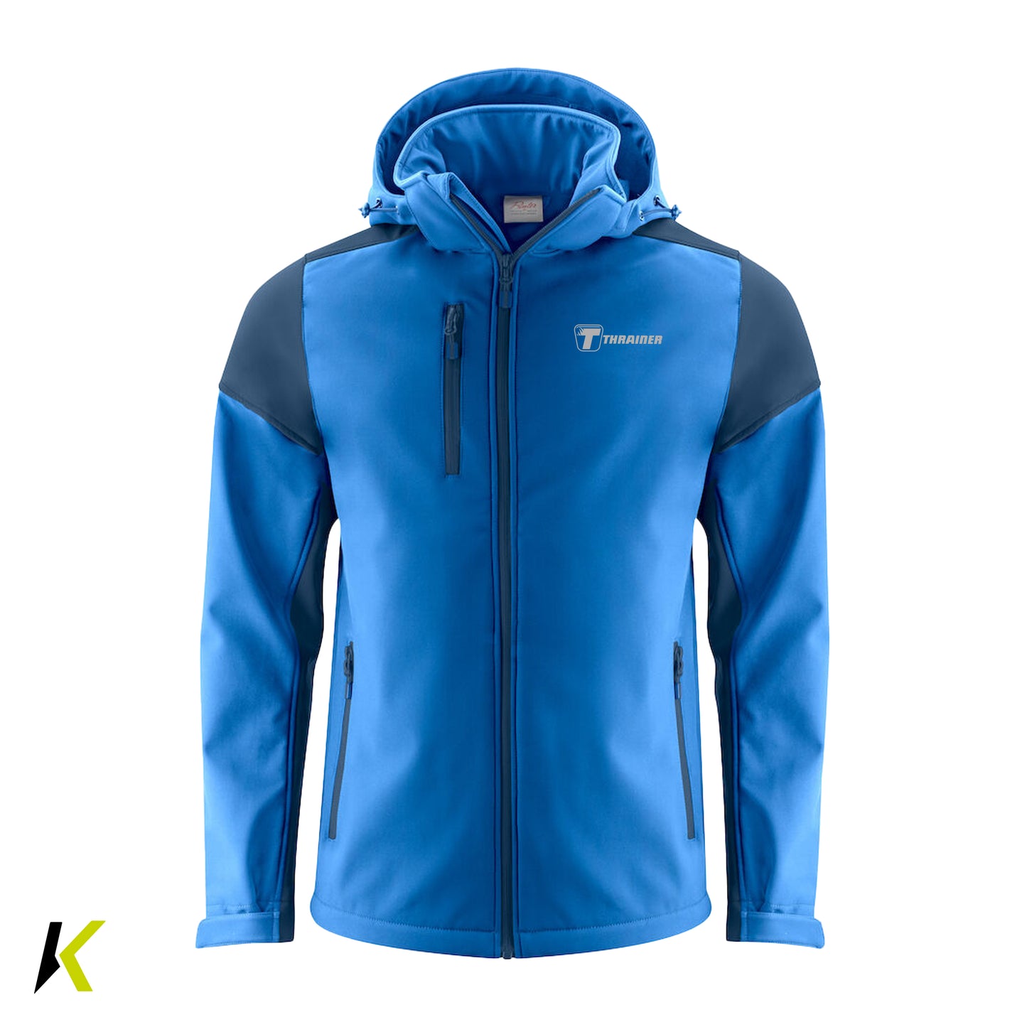 TST PRINTER PRIME® Prime Softshell Jacke Herren/Unisex