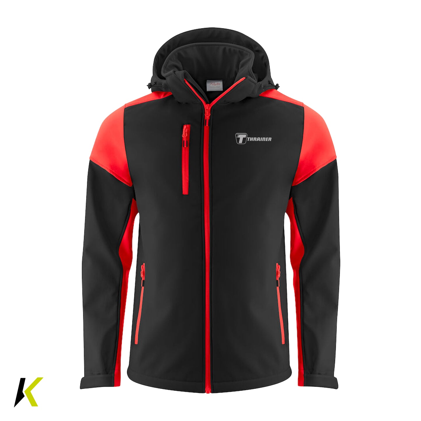 TST PRINTER PRIME® Prime Softshell Jacke Herren/Unisex