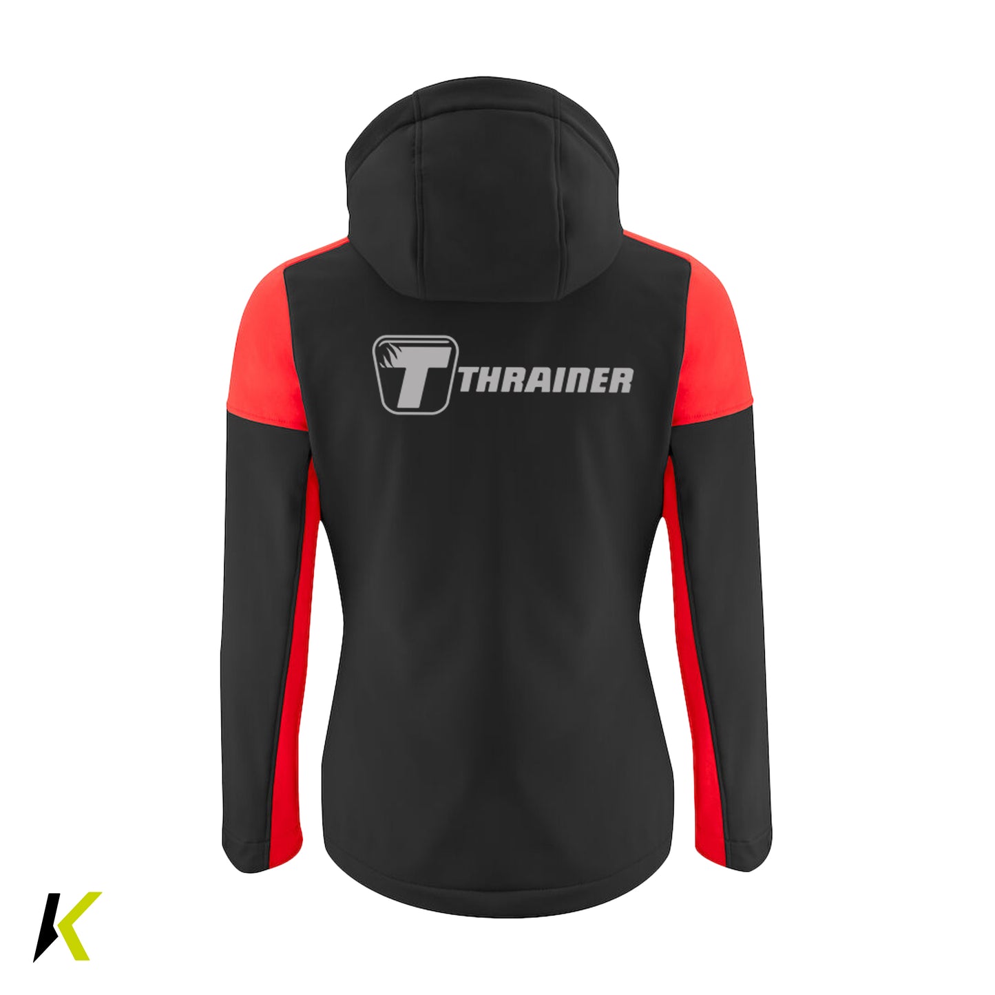TST PRINTER PRIME® Prime Softshell Jacke Damen