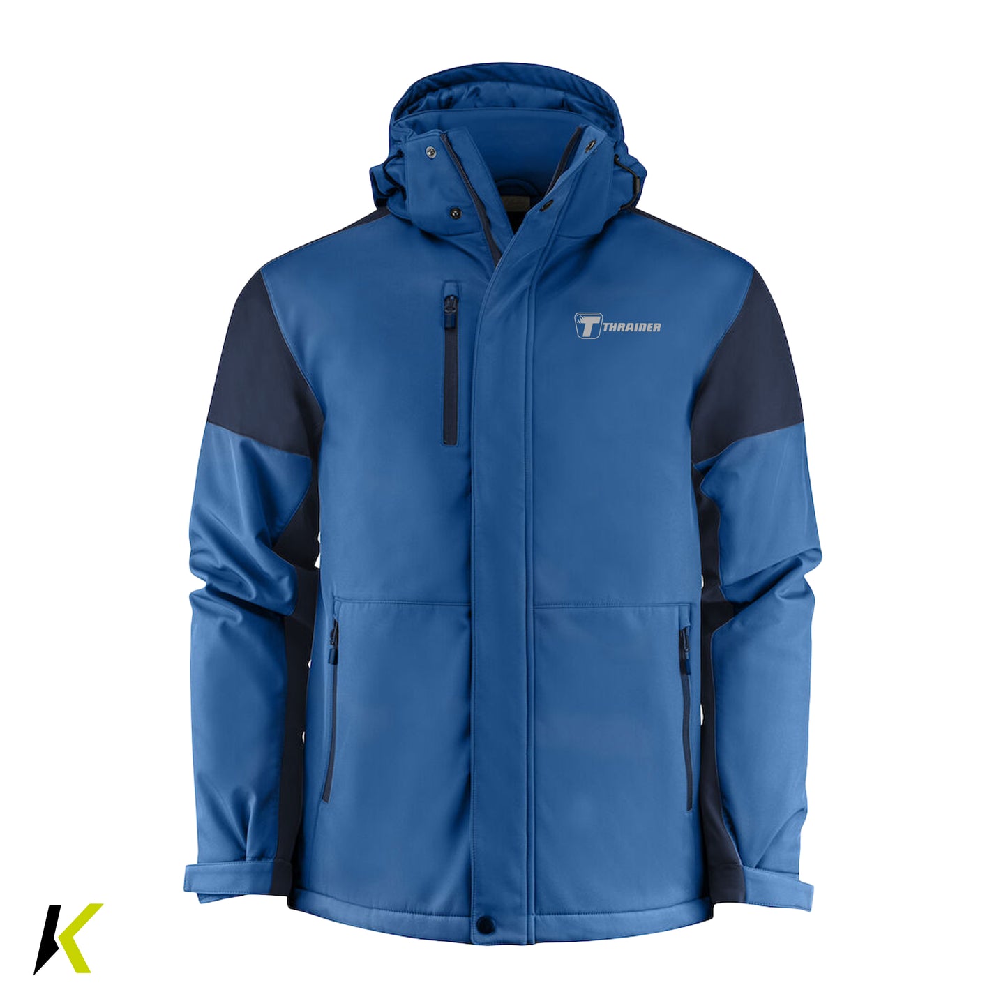 TST PRINTER PRIME® Prime Padded Softshell Jacke Herren/Unisex