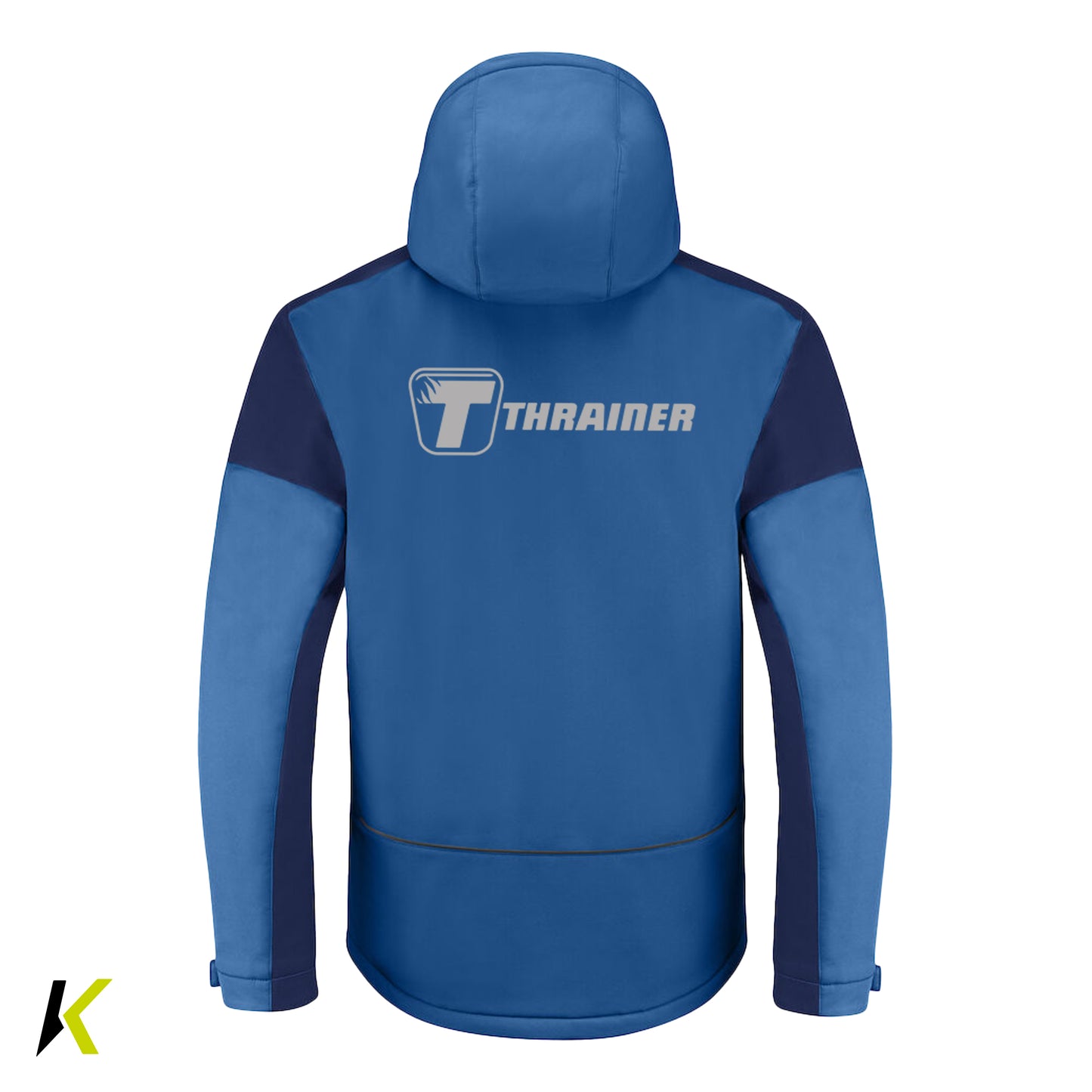 TST PRINTER PRIME® Prime Padded Softshell Jacke Herren/Unisex
