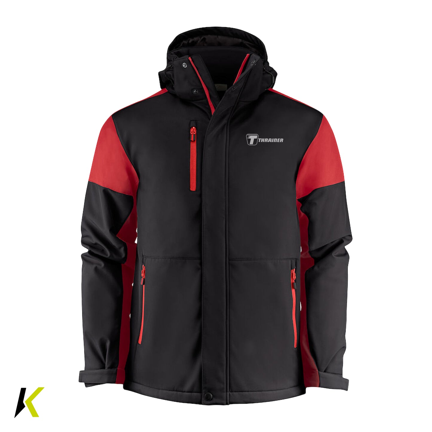 TST PRINTER PRIME® Prime Padded Softshell Jacke Herren/Unisex