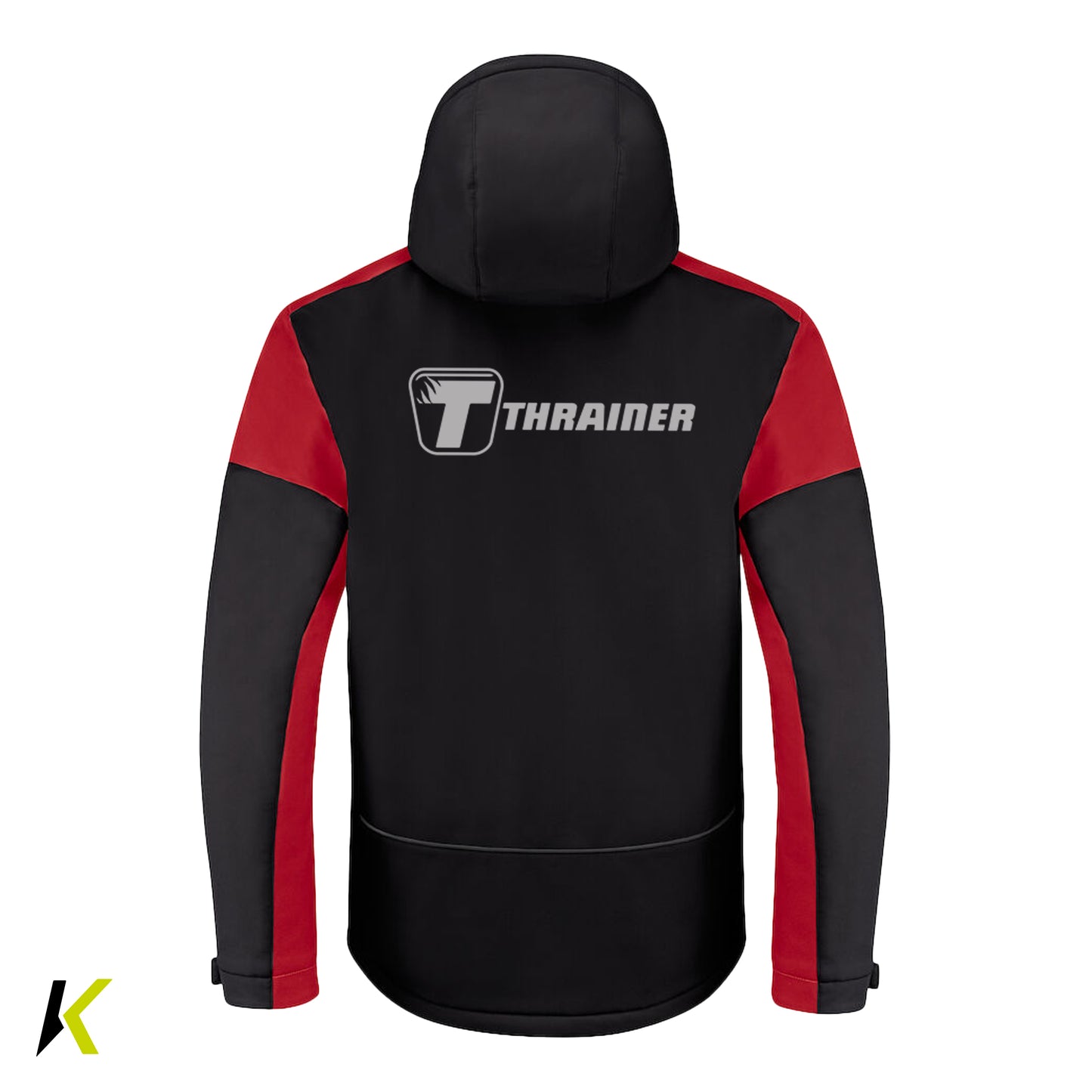 TST PRINTER PRIME® Prime Padded Softshell Jacke Herren/Unisex
