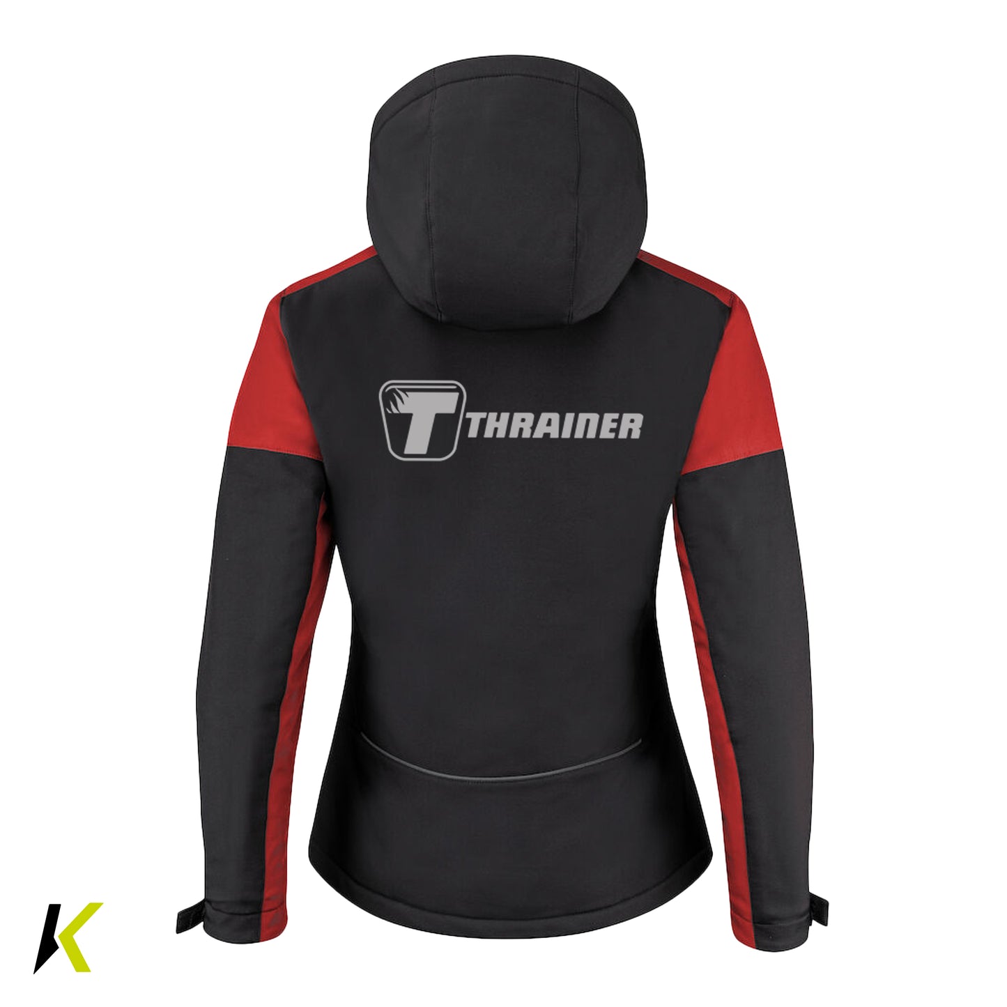 TST PRINTER PRIME® Prime Padded Softshell Jacke Damen