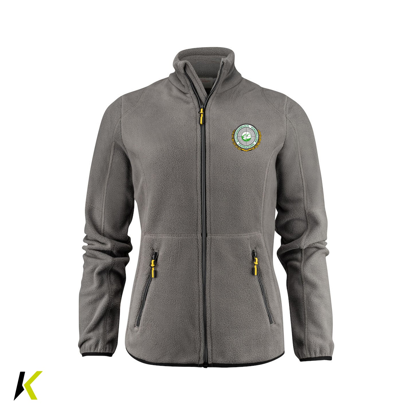 SGV PRINTER® Speedway Fleecejacke Damen