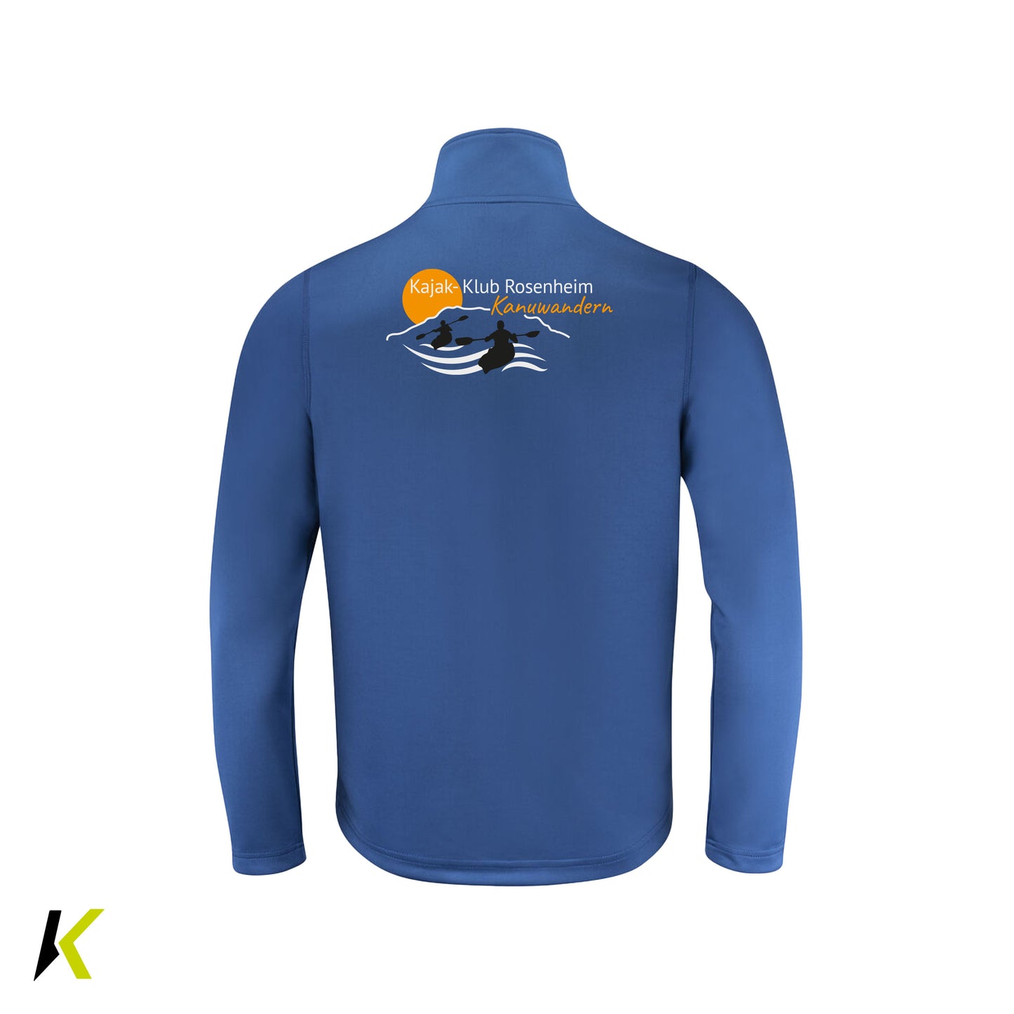 KKR Kanuwandern PRINTER RED® Powerslide Zip M/Uni