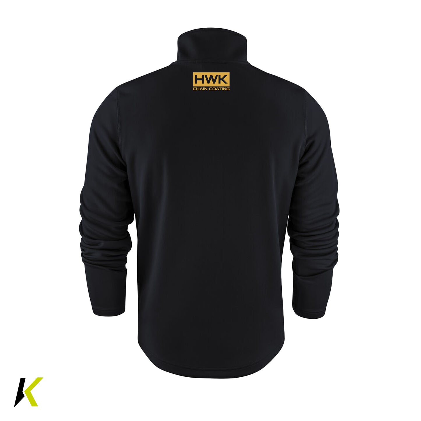 HWK Chain Coating PRINTER RED® Powerslide Zip Herren