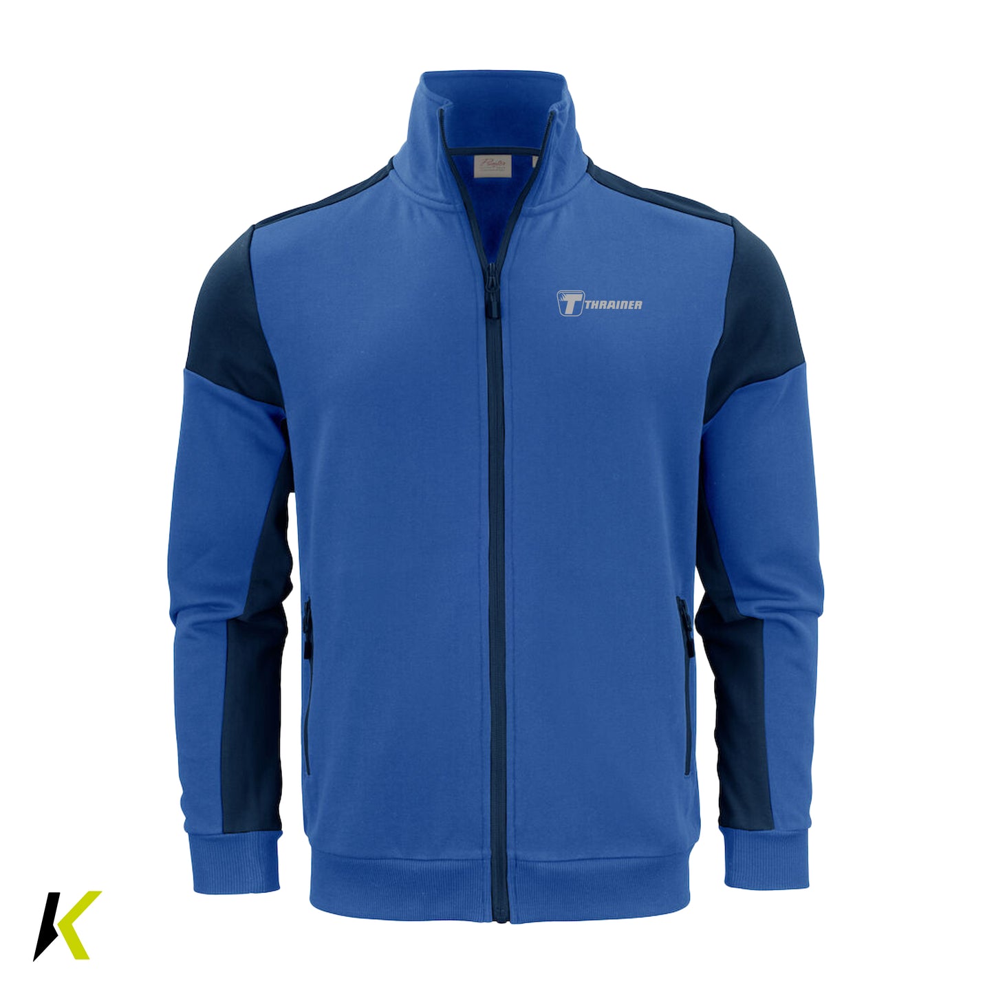 TST PRINTER PRIME® Prime Sweater Full Zip Herren/Unisex