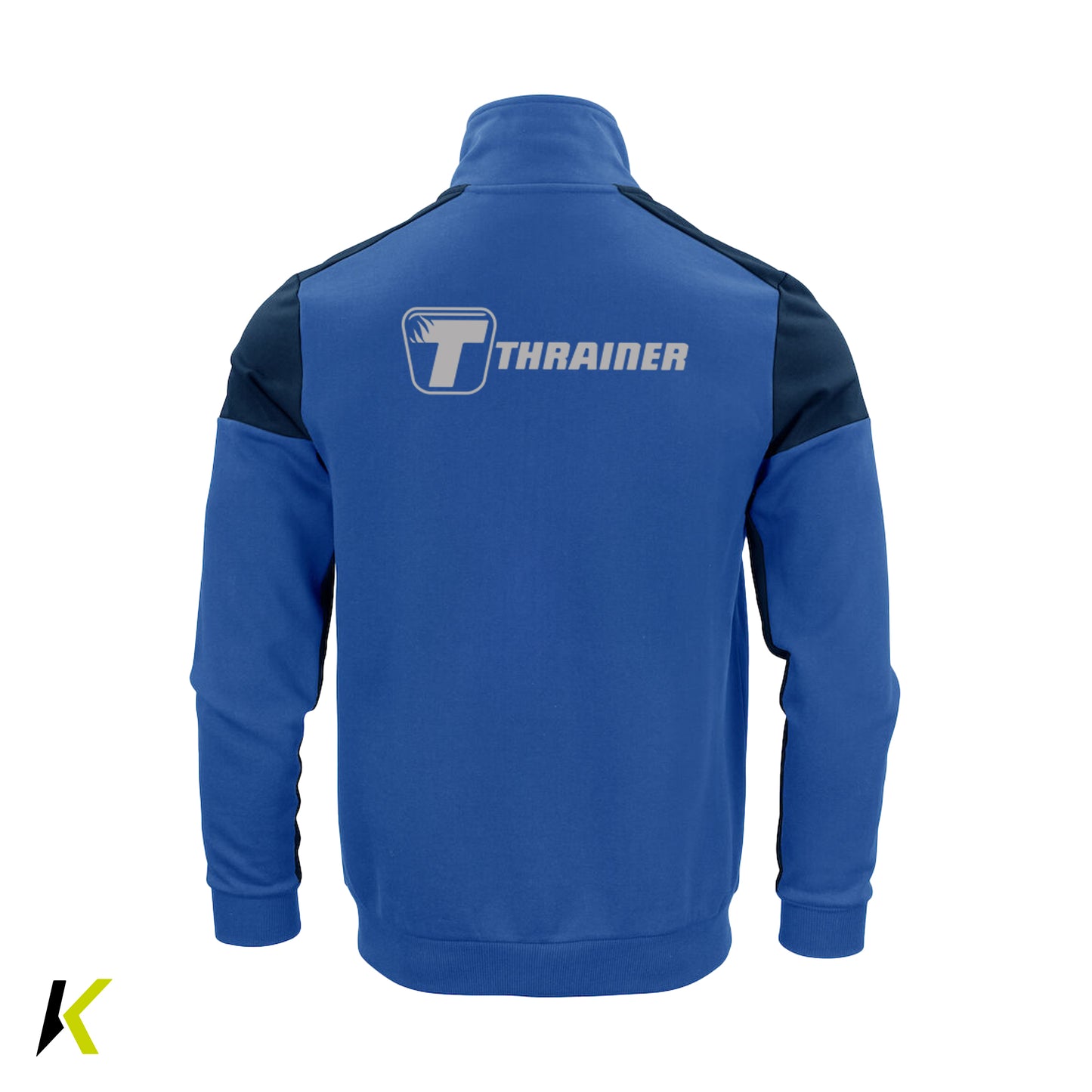 TST PRINTER PRIME® Prime Sweater Full Zip Herren/Unisex