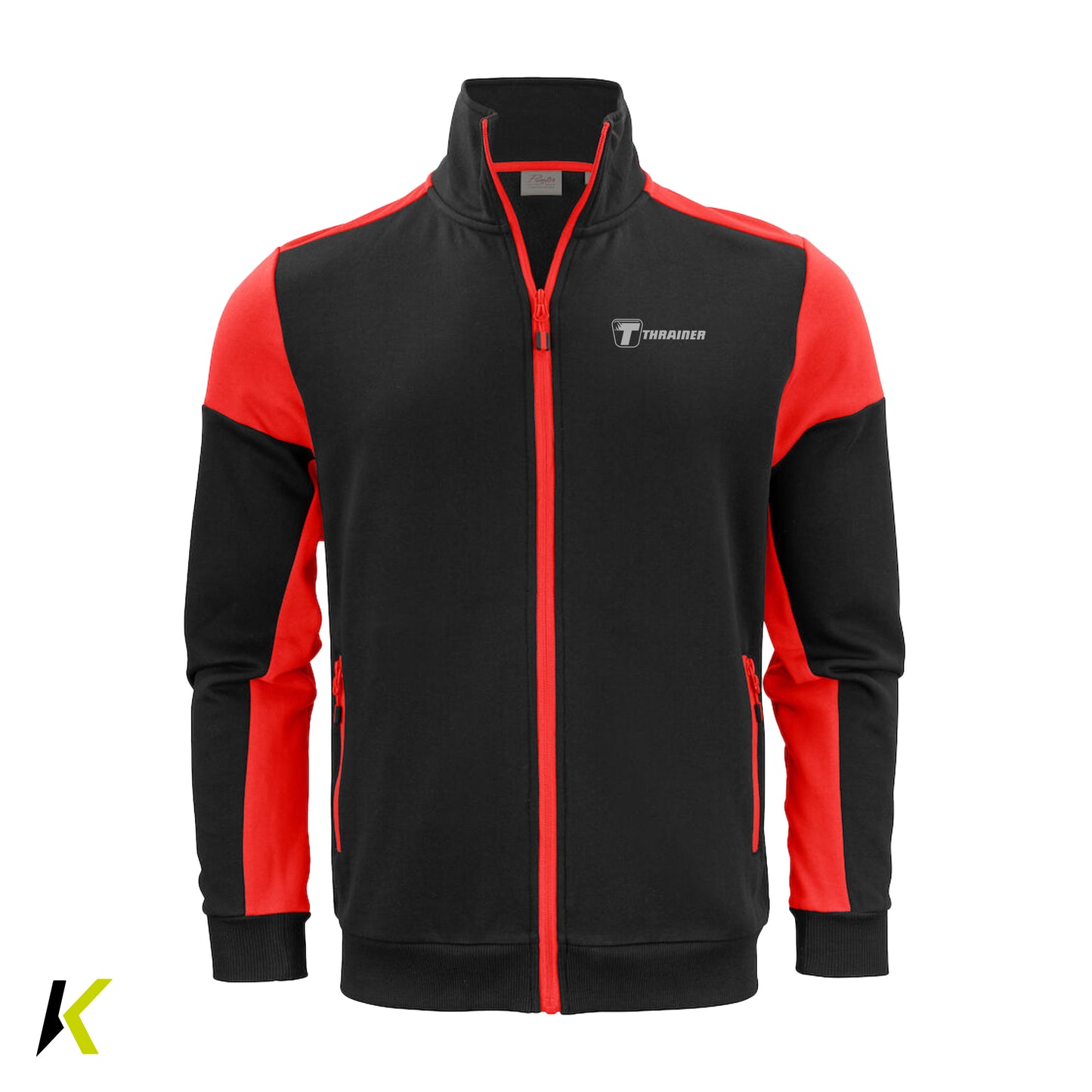 TST PRINTER PRIME® Prime Sweater Full Zip Herren/Unisex