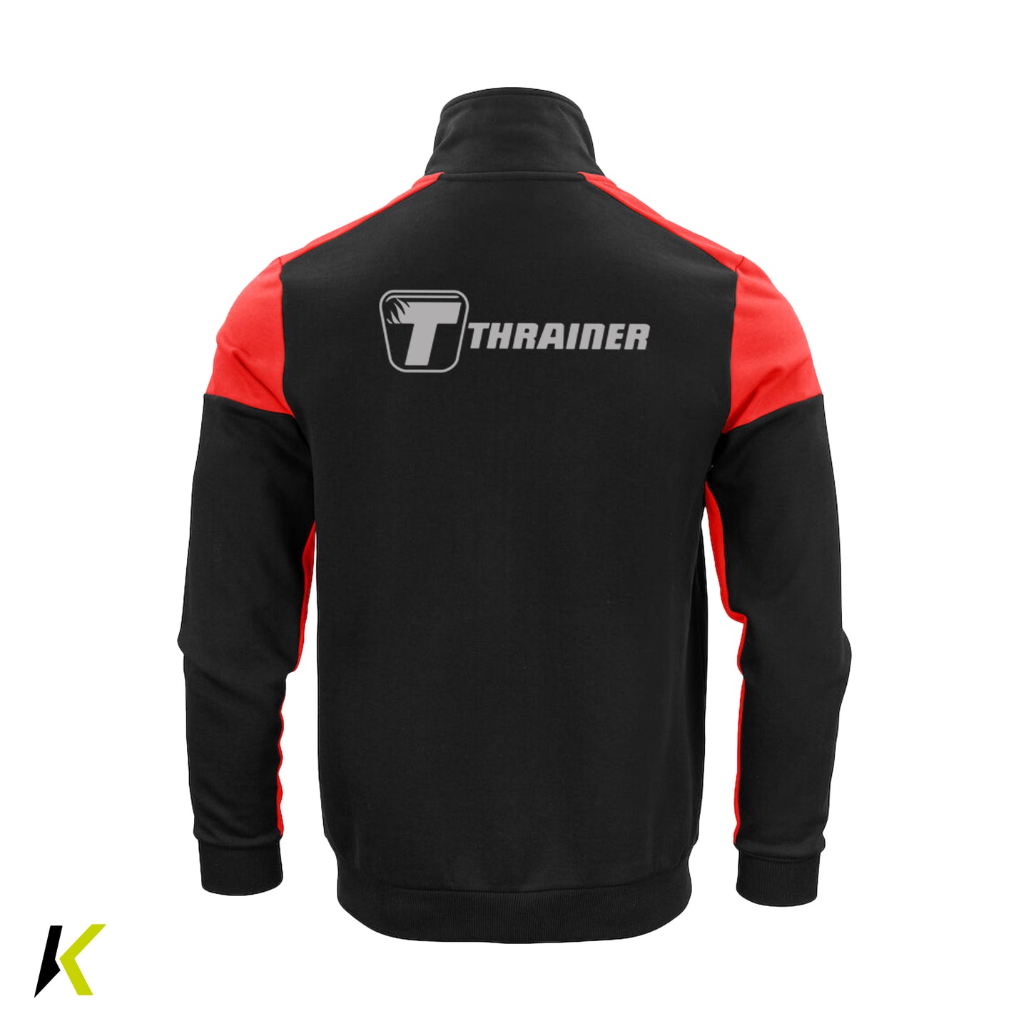 TST PRINTER PRIME® Prime Sweater Full Zip Herren/Unisex