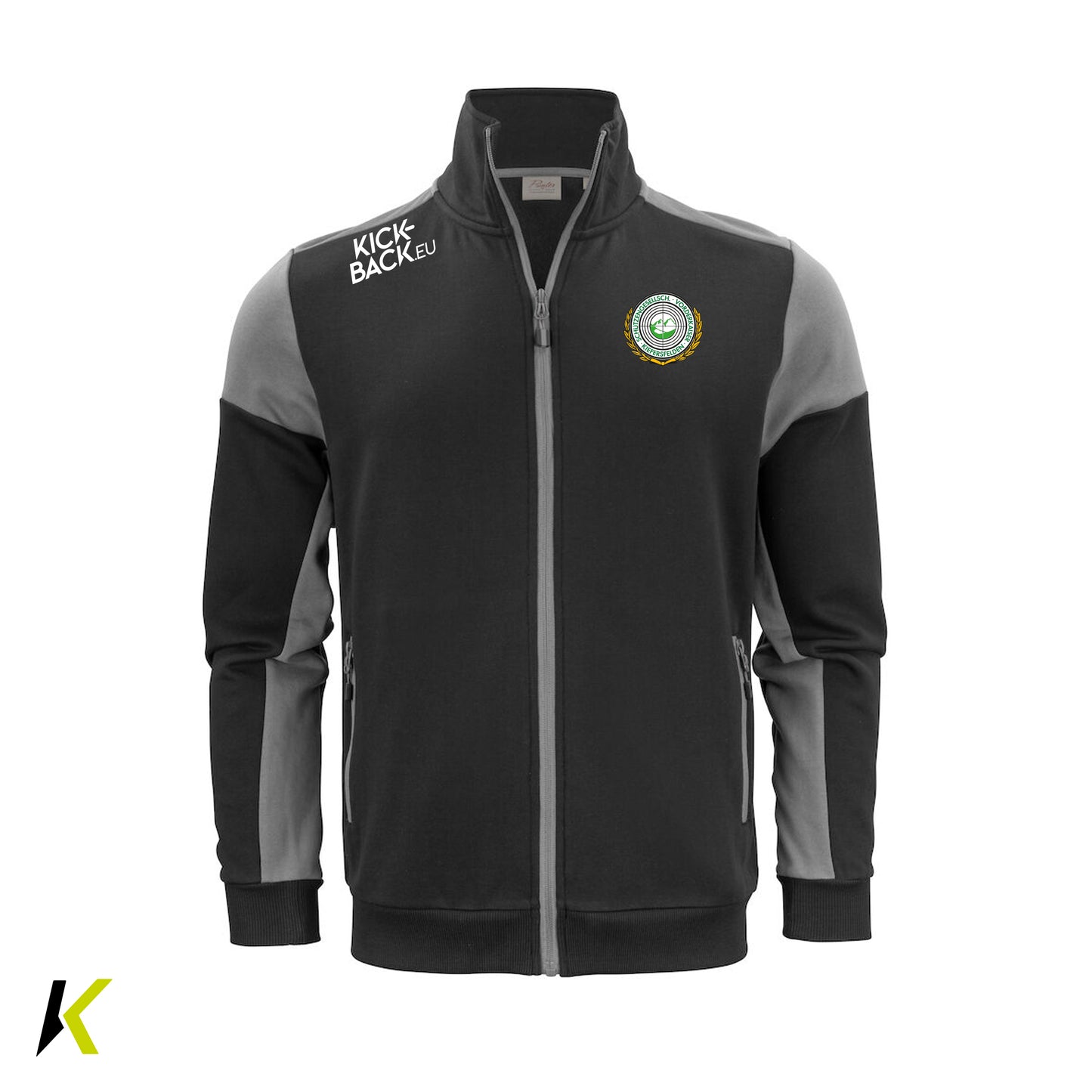 SGV PRINTER PRIME® Prime Sweatshirt Jacket M